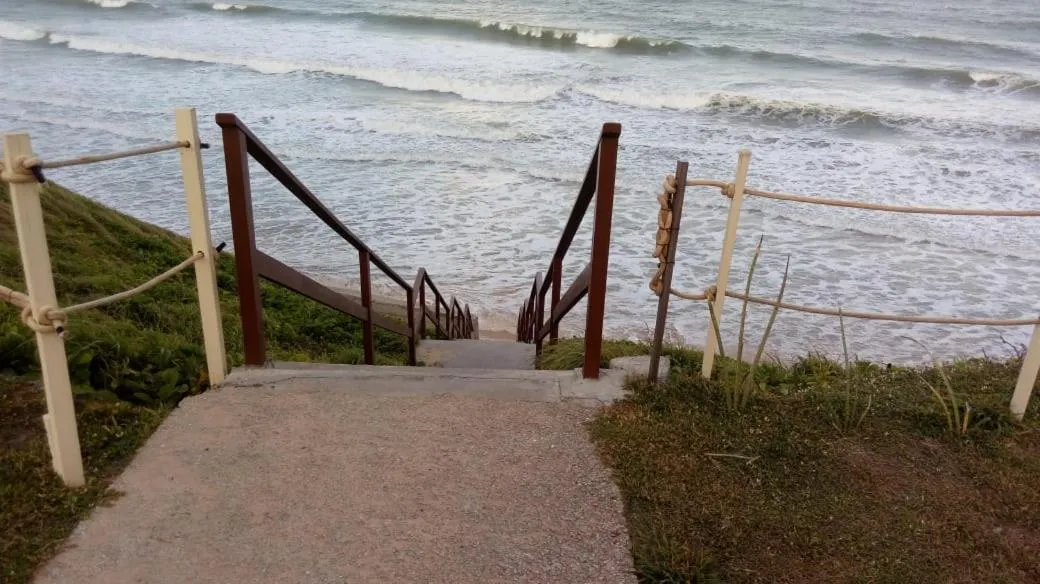 Beach in Atlântico Flat Apt 205