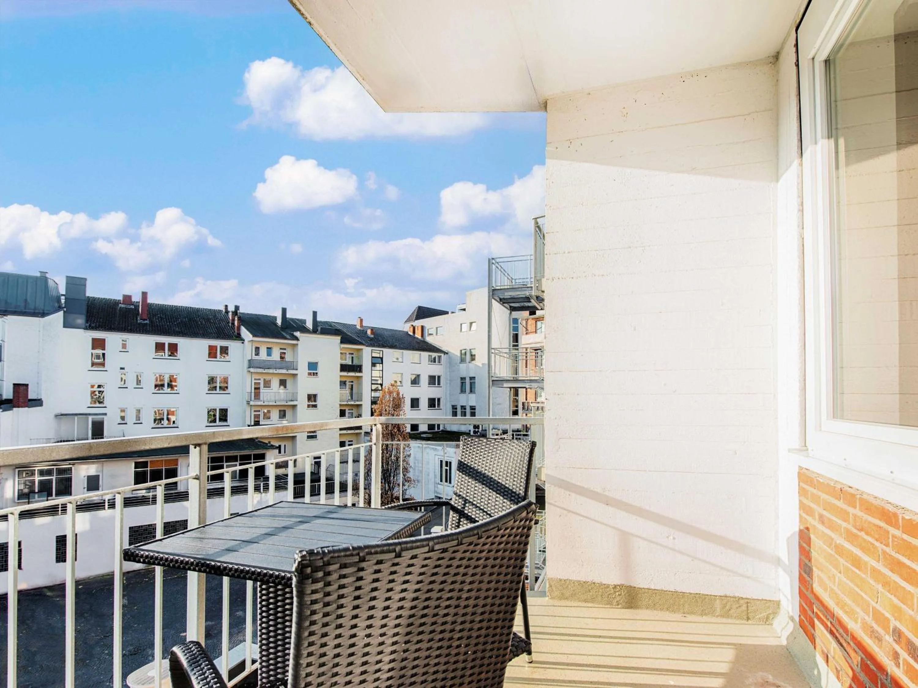 Photo of the whole room in B&B Hotel Kiel-Holstenbrücke