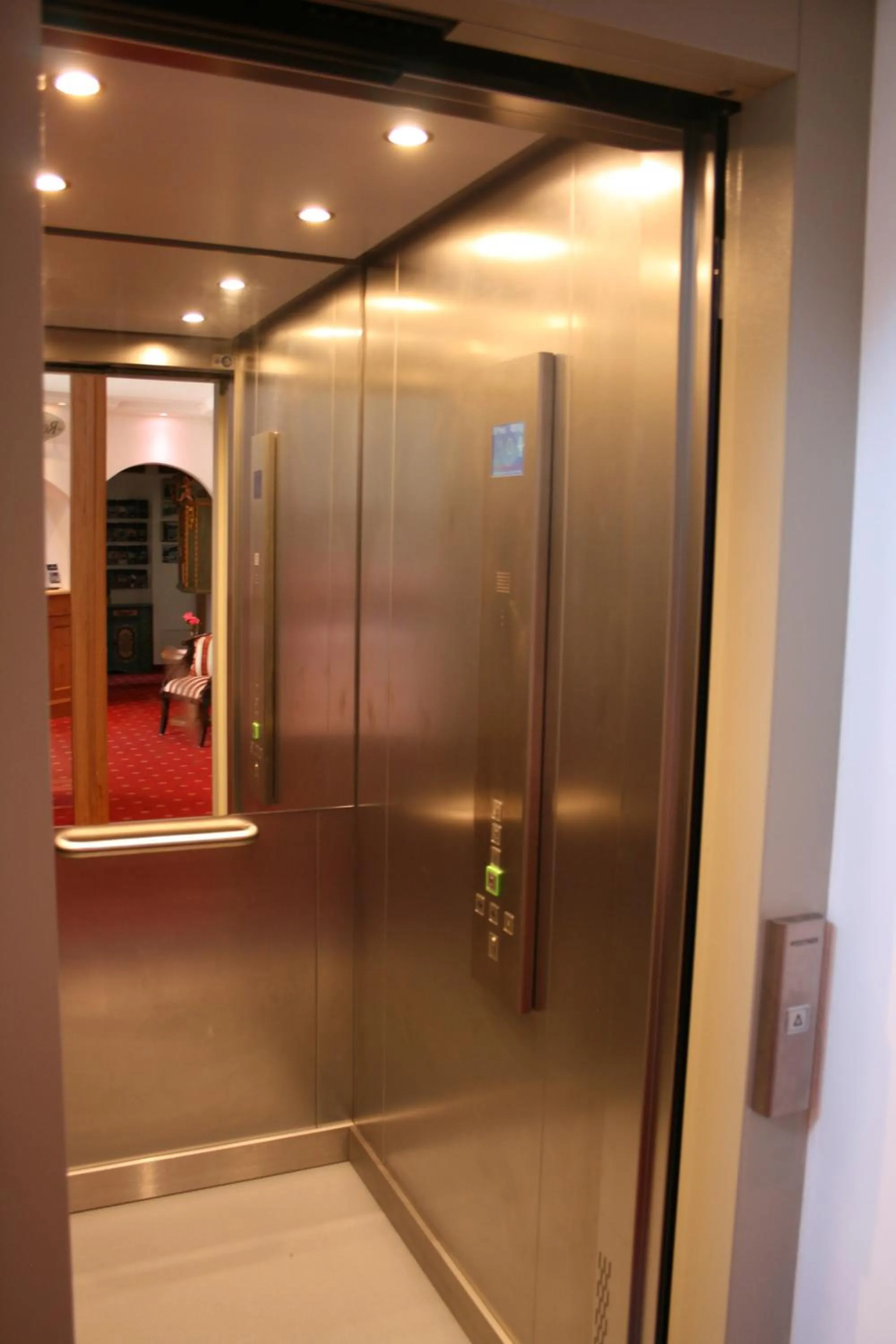 Day in Hotel garni Almenrausch und Edelweiss