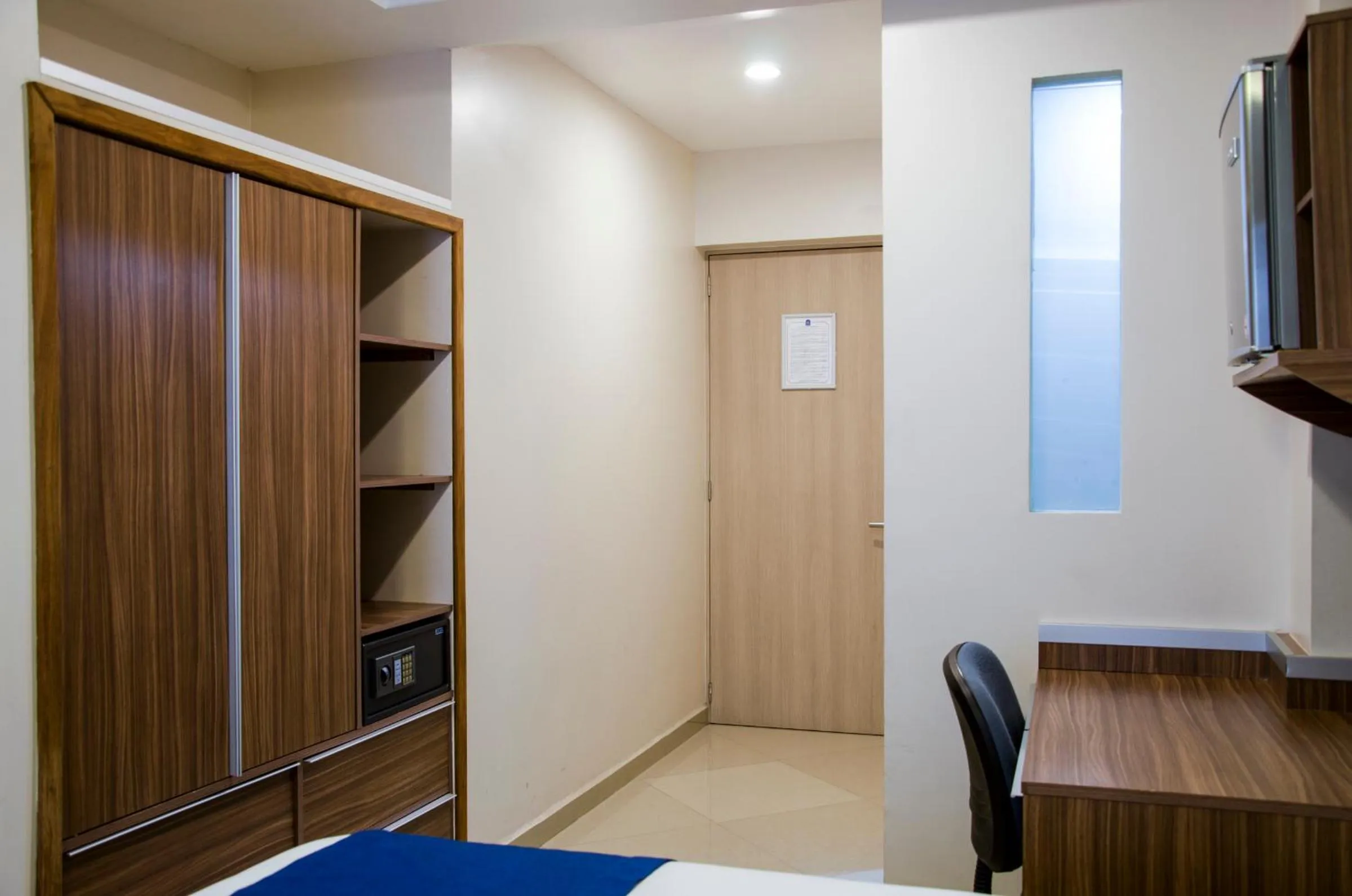 Bed in La Casa Azul (Zona de Hospitales)