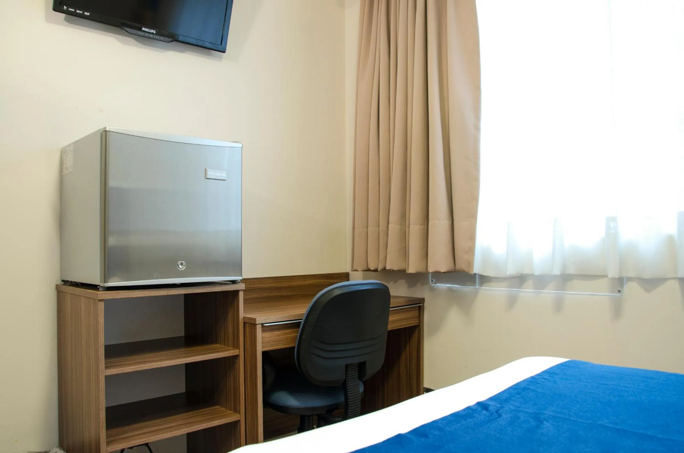 Bed in La Casa Azul (Zona de Hospitales)