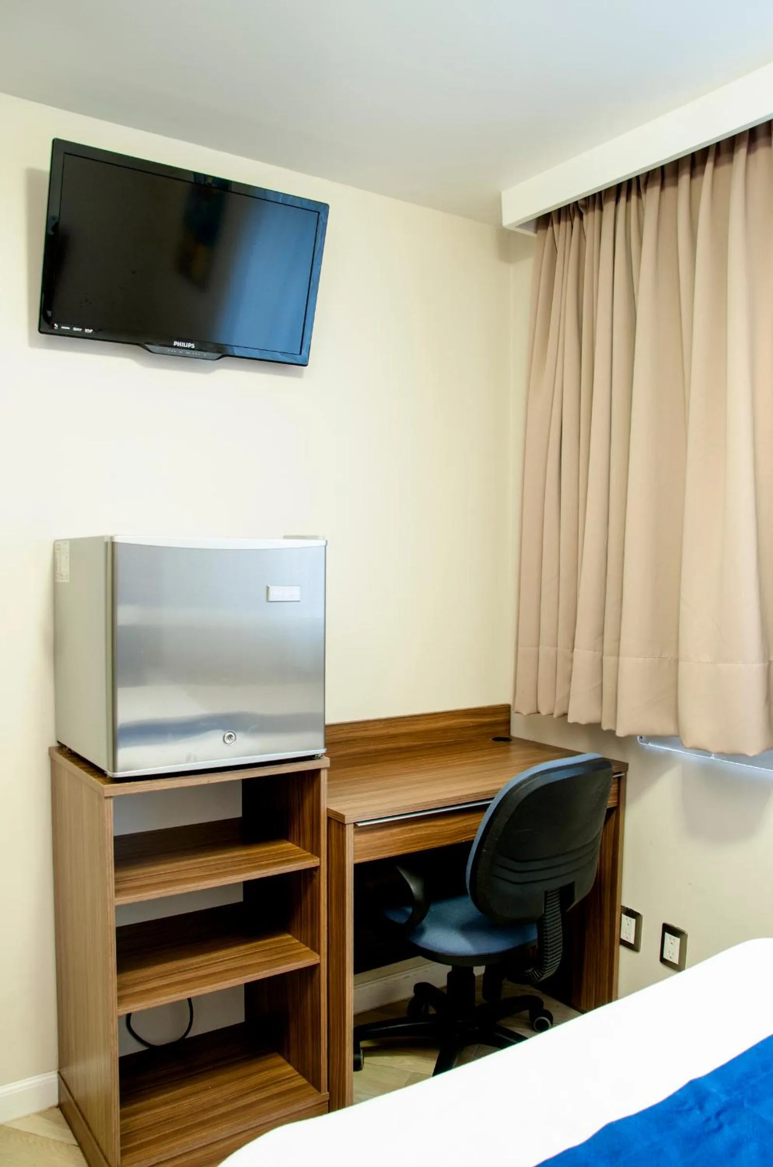 Bed in La Casa Azul (Zona de Hospitales)