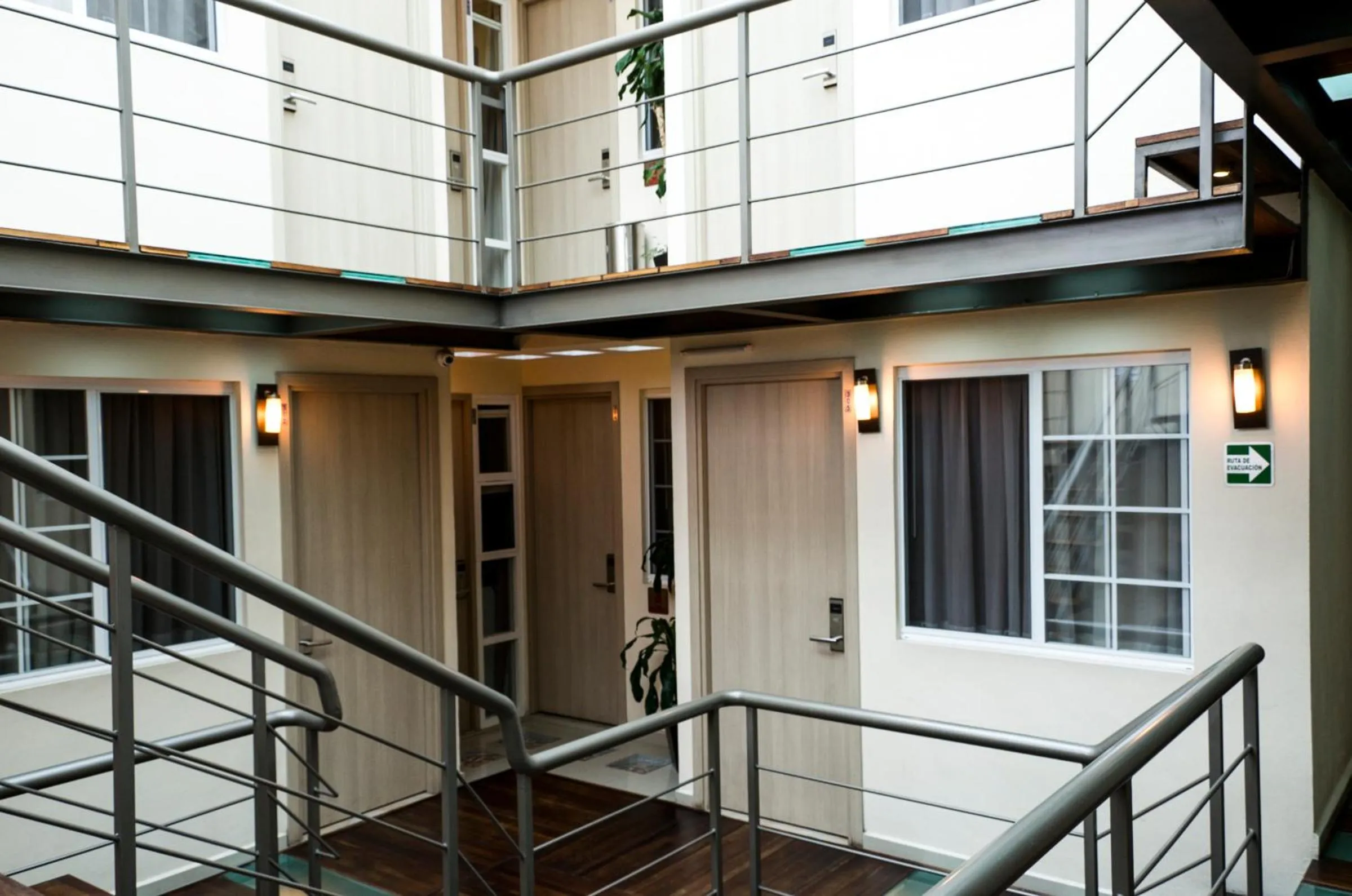 La Casa Azul (Zona de Hospitales)