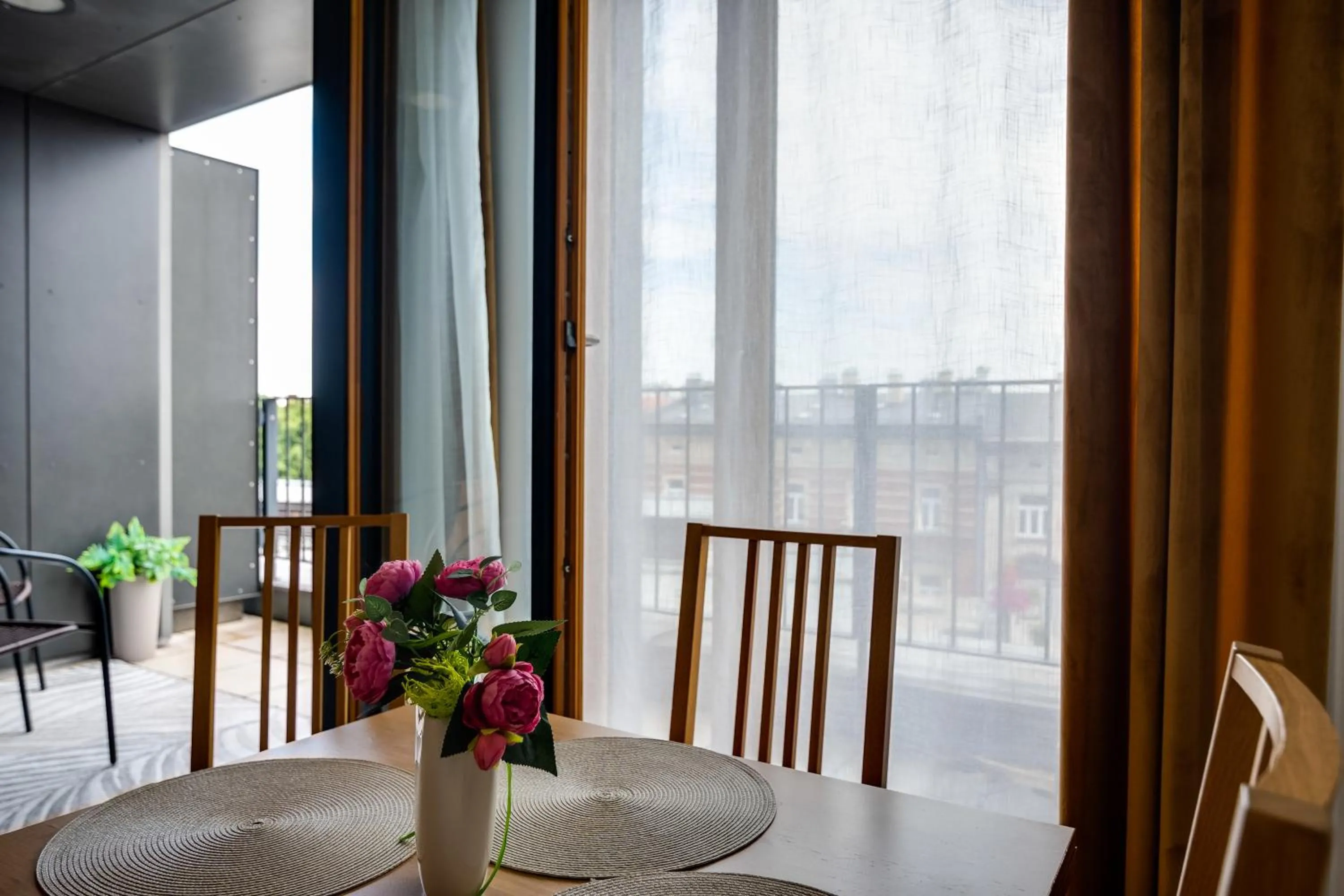 View (from property/room) in Apartamenty Prestige Browar Lubicz Stare Miasto