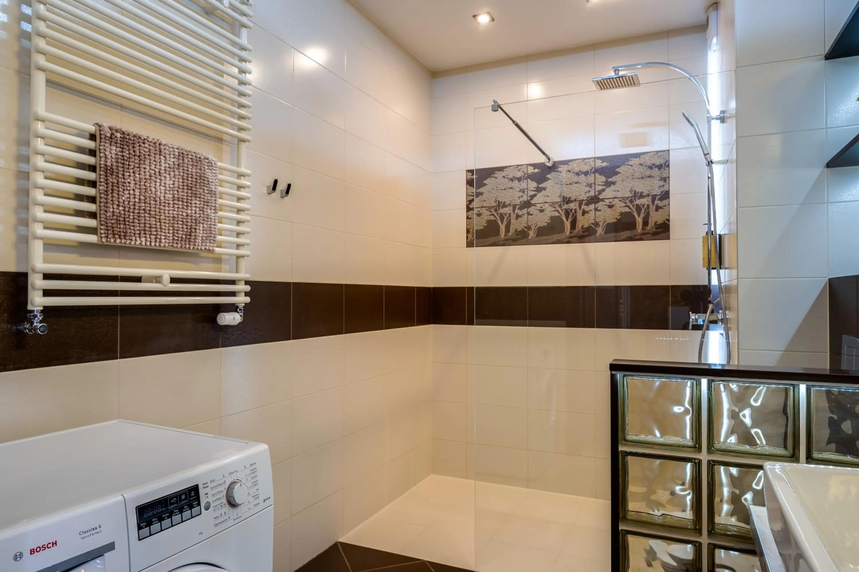 Bathroom in Apartamenty Prestige Browar Lubicz Stare Miasto