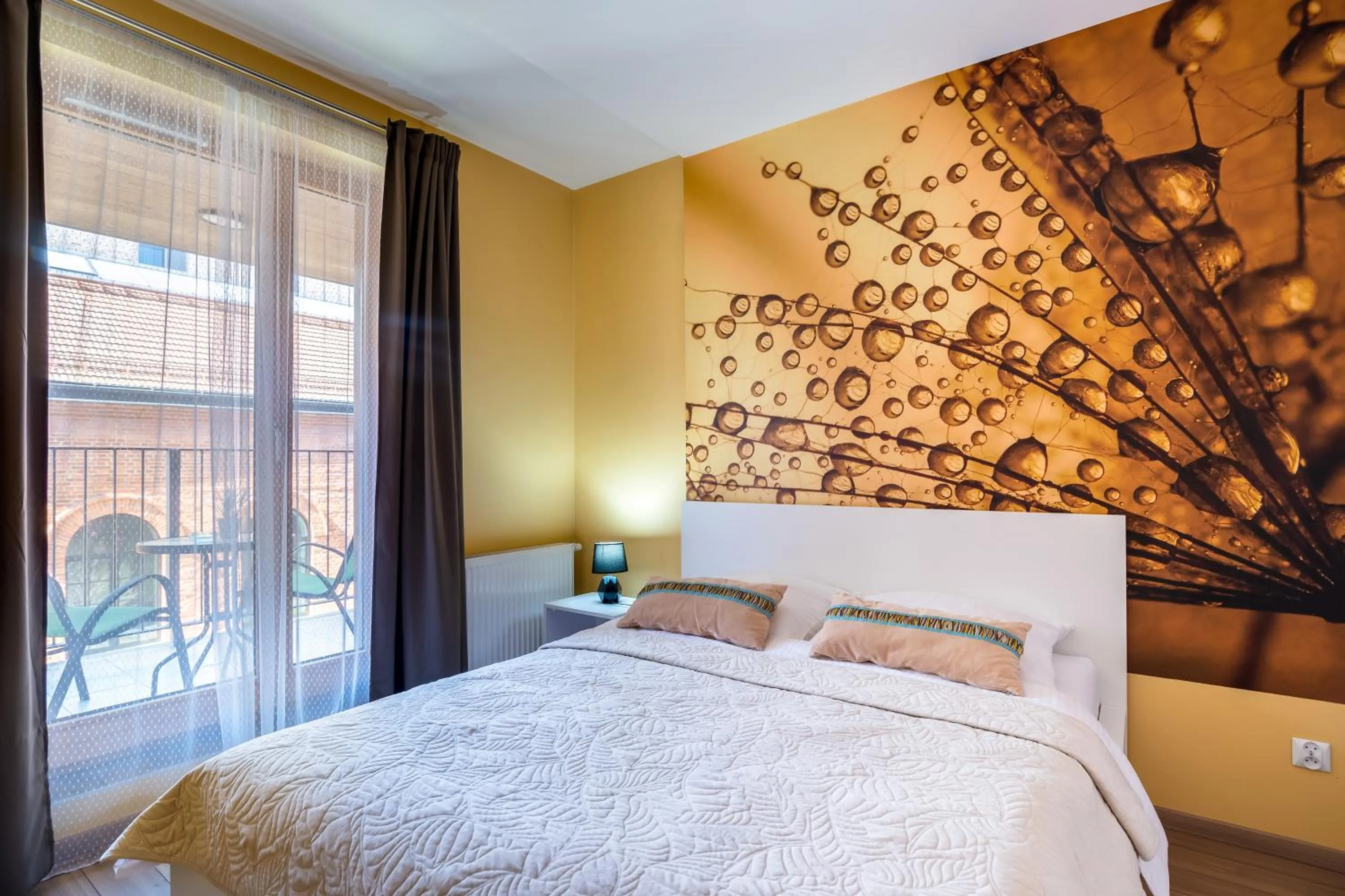 Bedroom, Bed in Apartamenty Prestige Browar Lubicz Stare Miasto