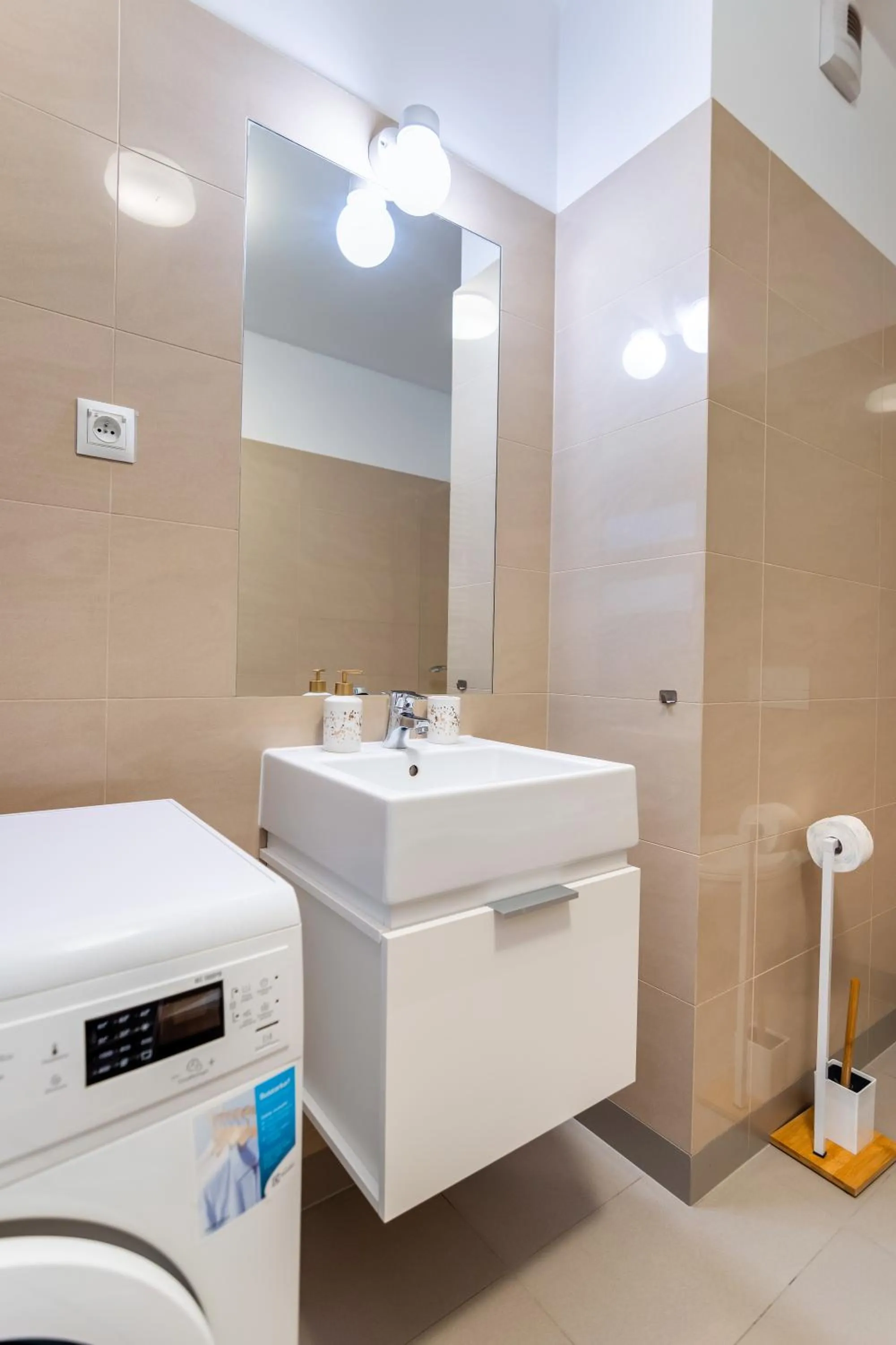 Bathroom in Apartamenty Prestige Browar Lubicz Stare Miasto