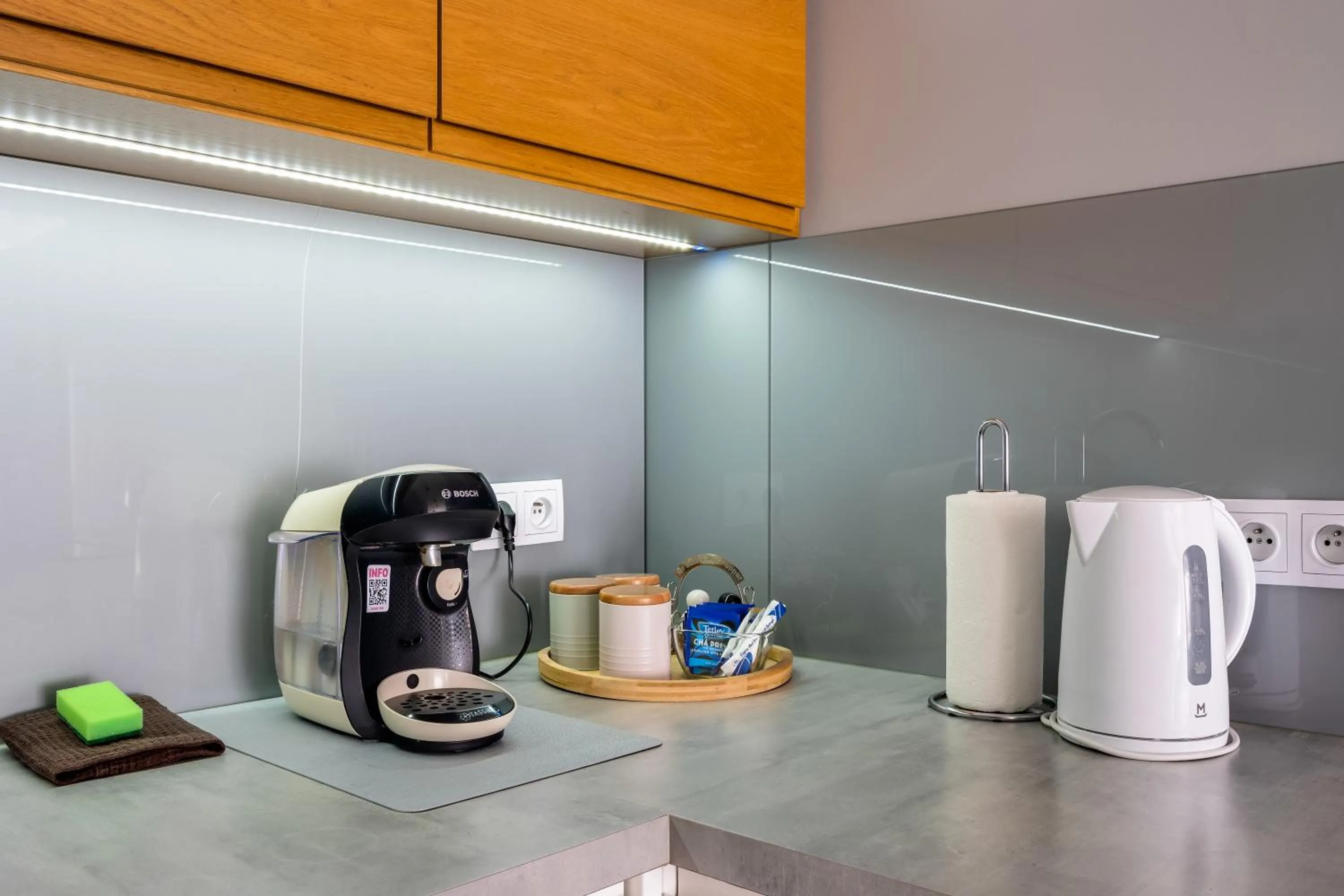 kitchen in Apartamenty Prestige Browar Lubicz Stare Miasto