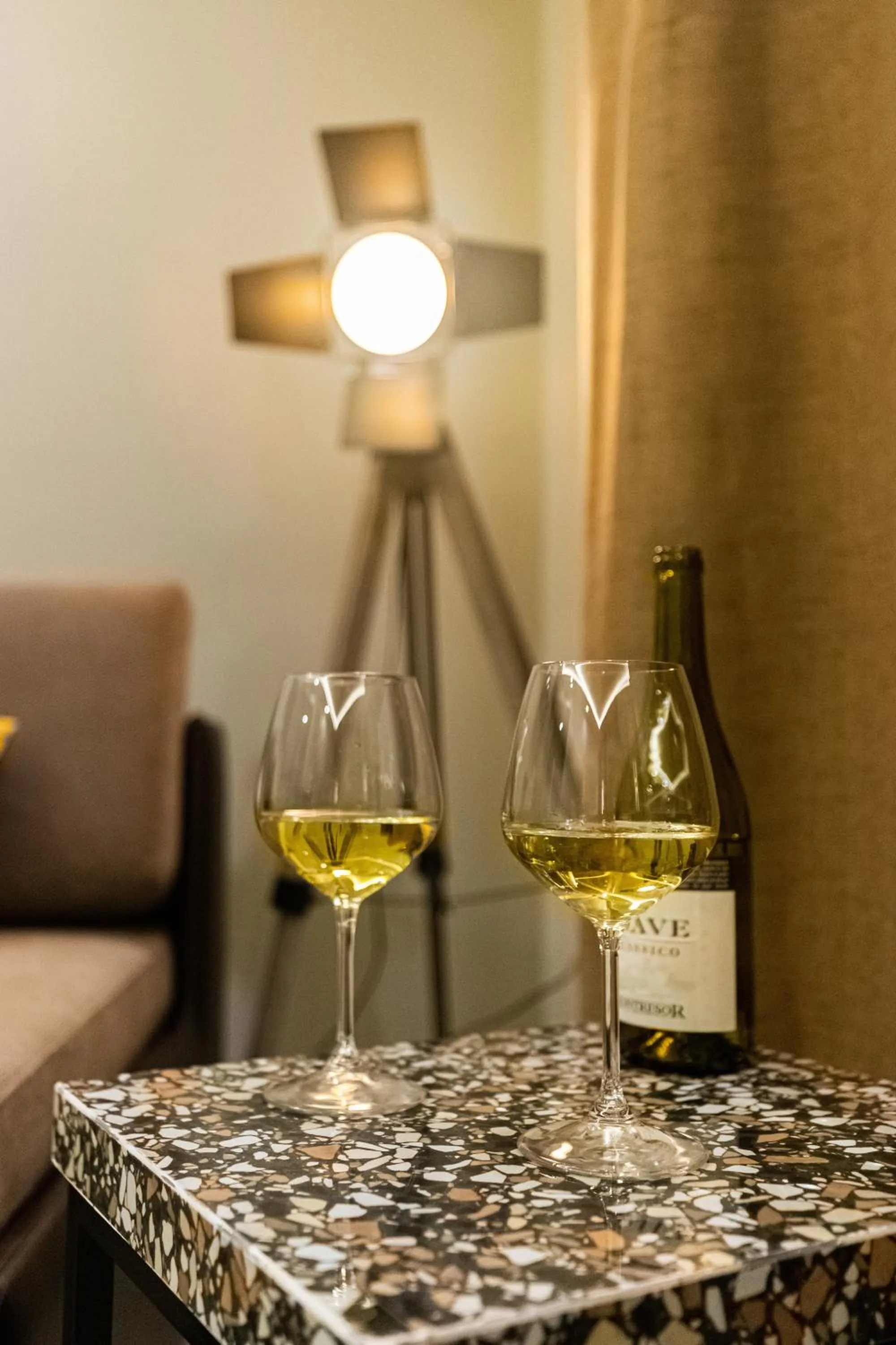 Drinks in Kraal Hotel Vlore