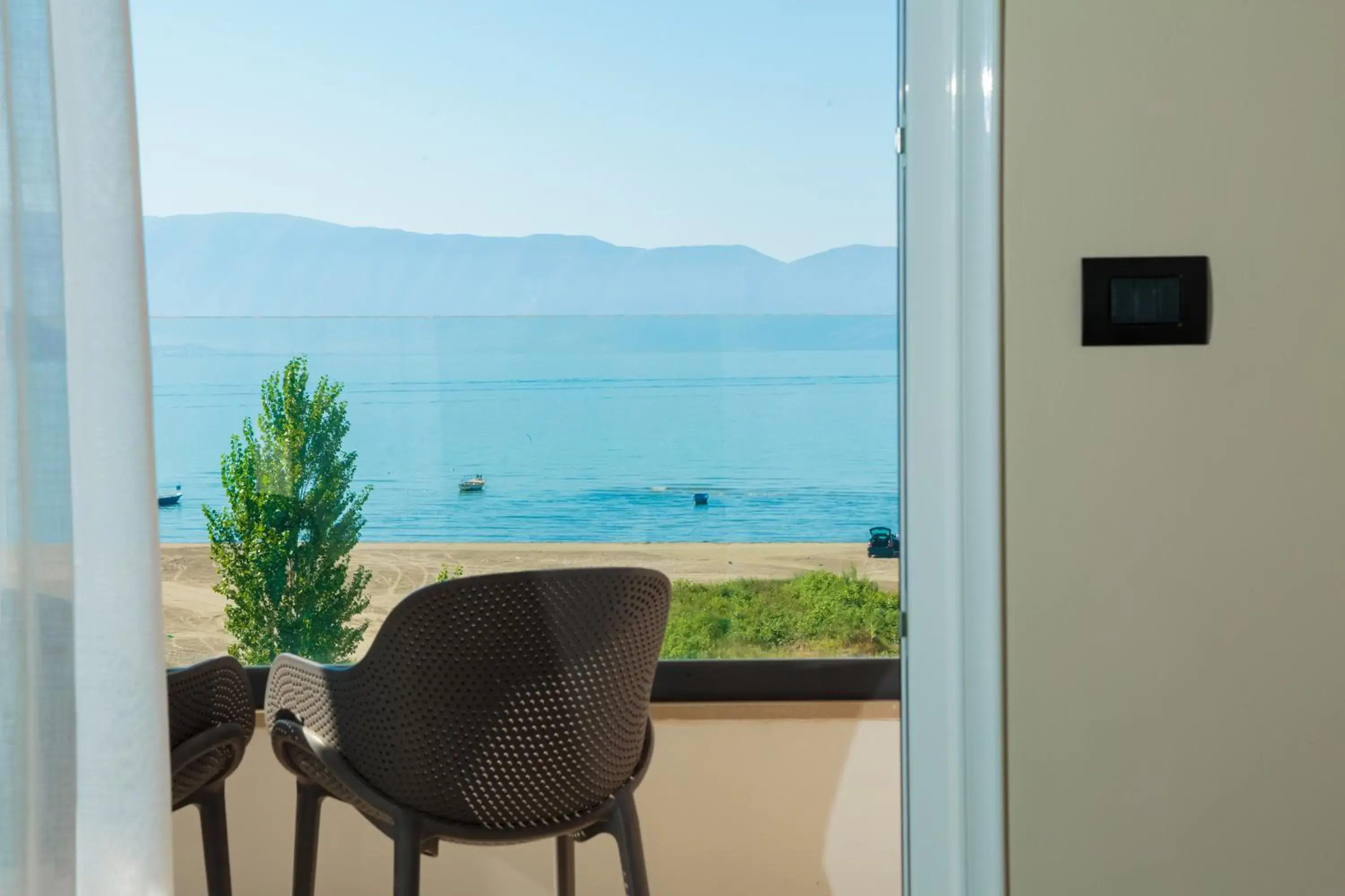 Suite with Sea View - single occupancy in Kraal Hotel Vlore Suite with Sea View - single occupancy in Kraal Hotel Vlore