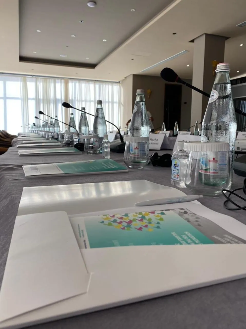 Meeting/conference room in Kraal Hotel Vlore