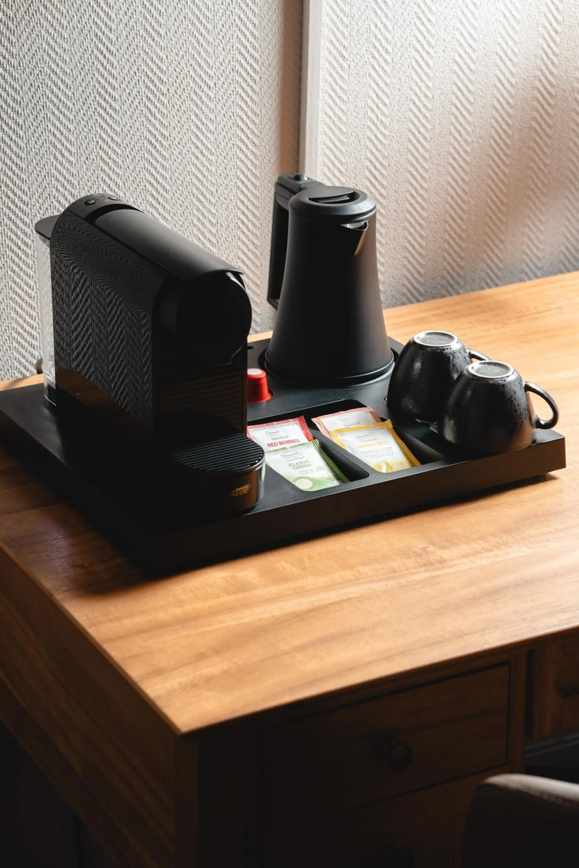 room service in Naturhotel Sachsenbaude Oberwiesenthal - Indoor-Pool & Outdoor-Whirlpool