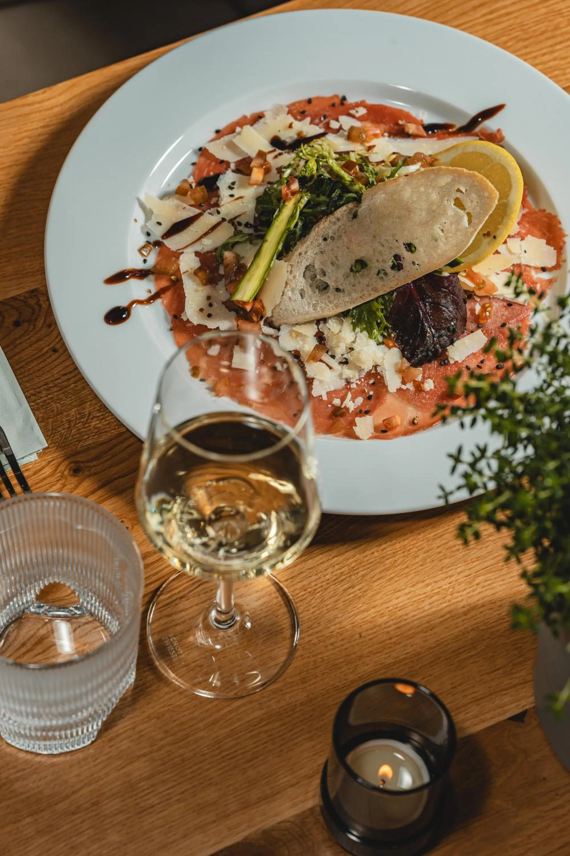 Restaurant/places to eat in Naturhotel Sachsenbaude Oberwiesenthal - Indoor-Pool & Outdoor-Whirlpool