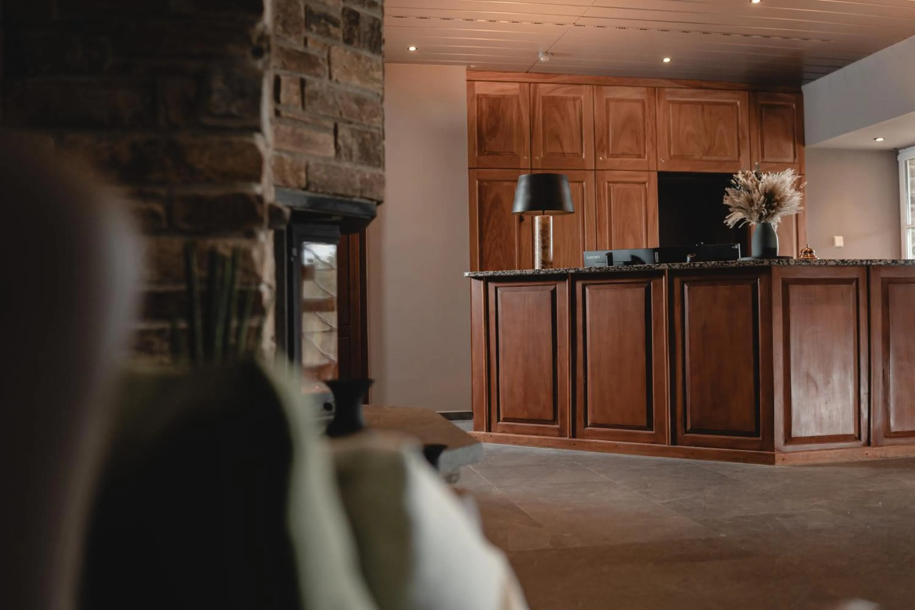 Lobby or reception in Naturhotel Sachsenbaude Oberwiesenthal - Indoor-Pool & Outdoor-Whirlpool