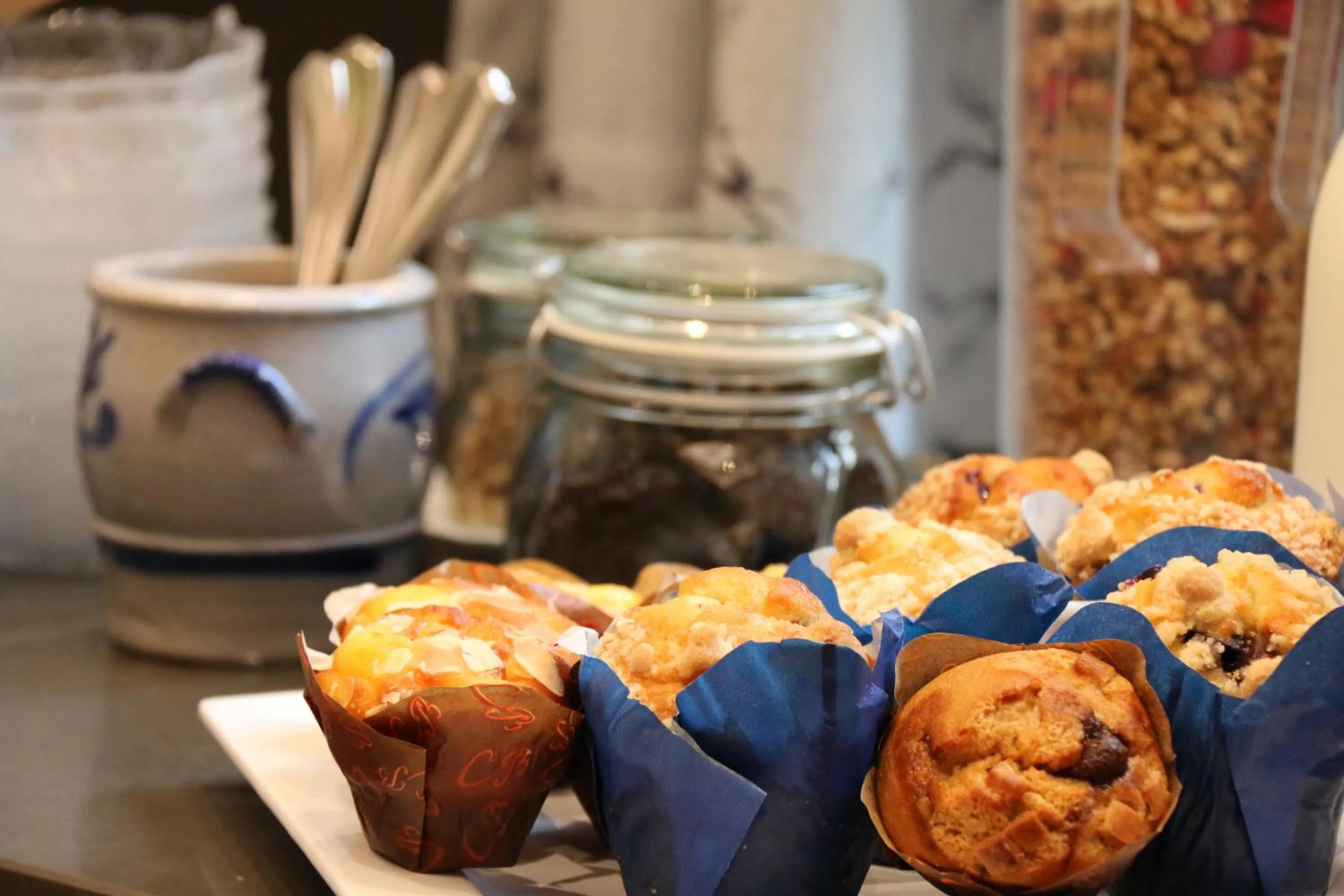 Breakfast in Solehotel Winterberg