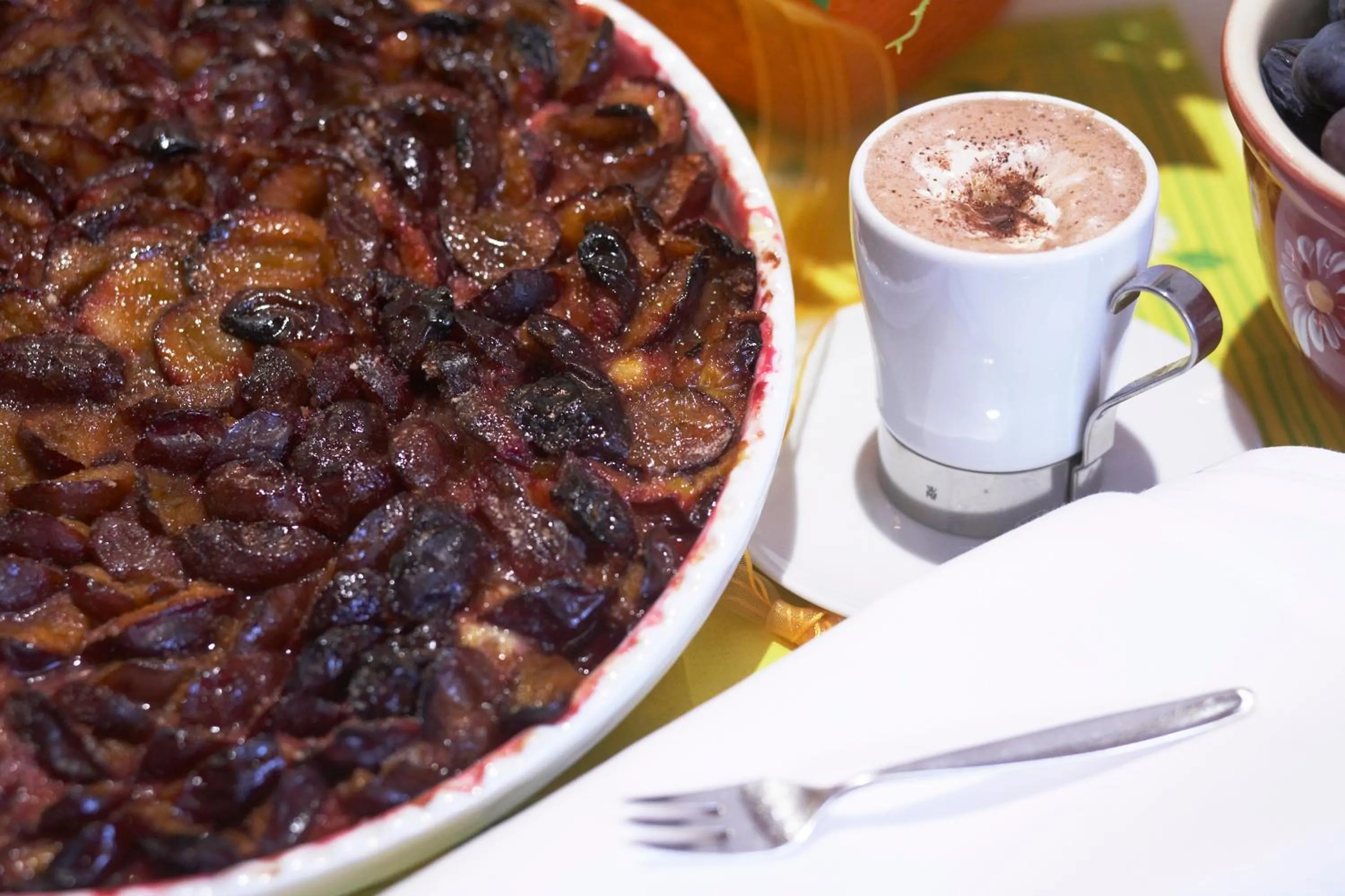 Food and drinks in Solehotel Winterberg