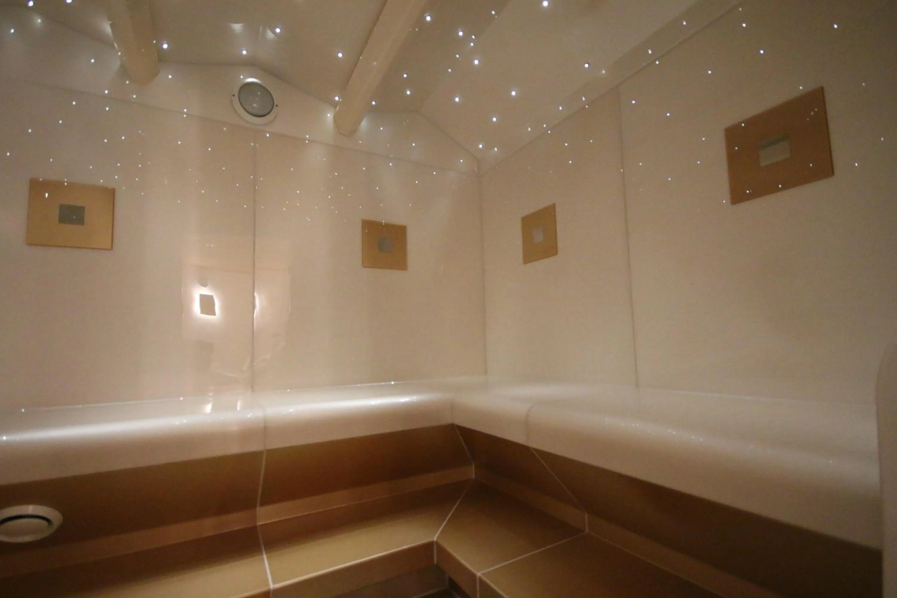 Sauna in Solehotel Winterberg