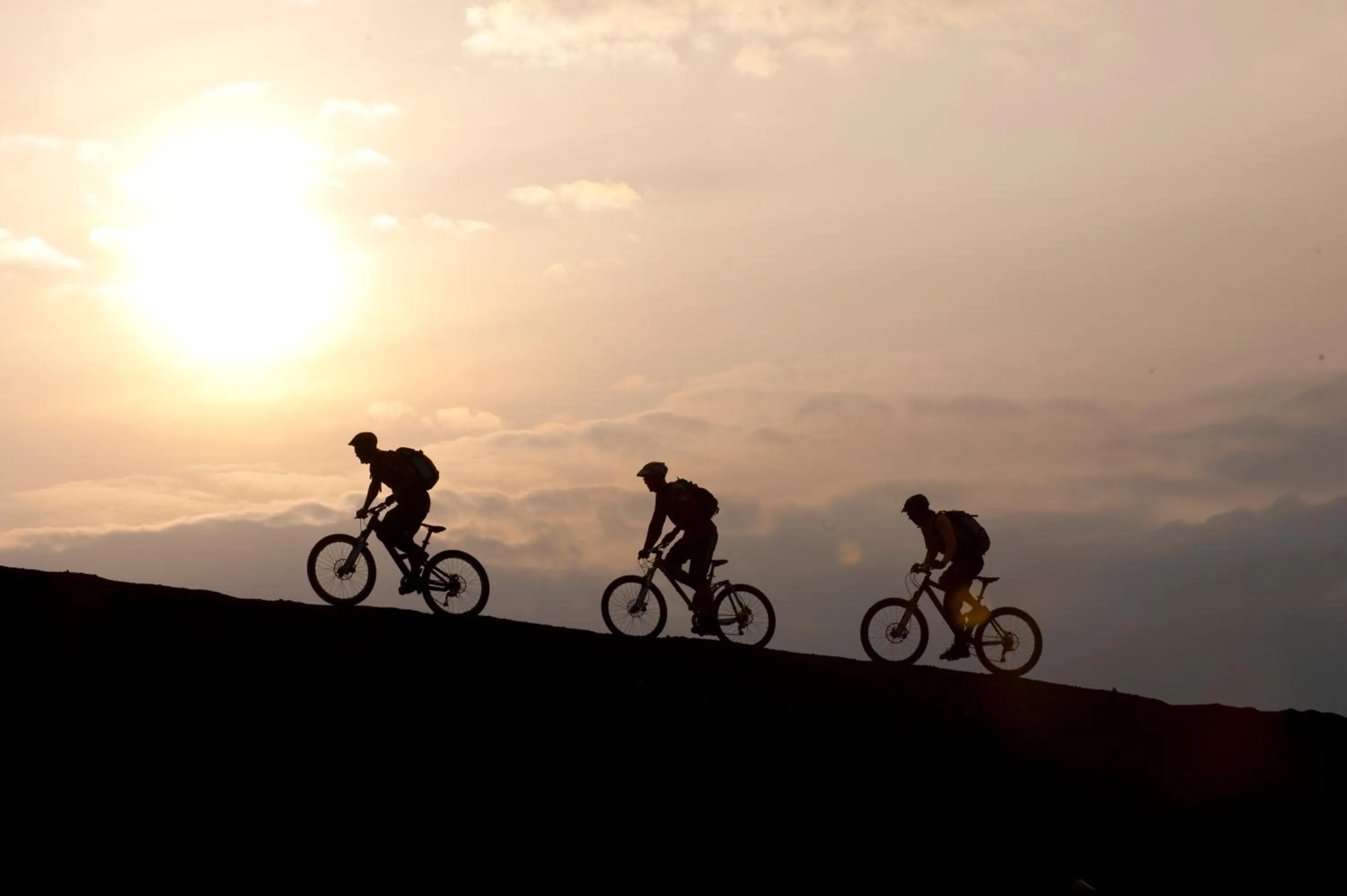 Cycling in Solehotel Winterberg