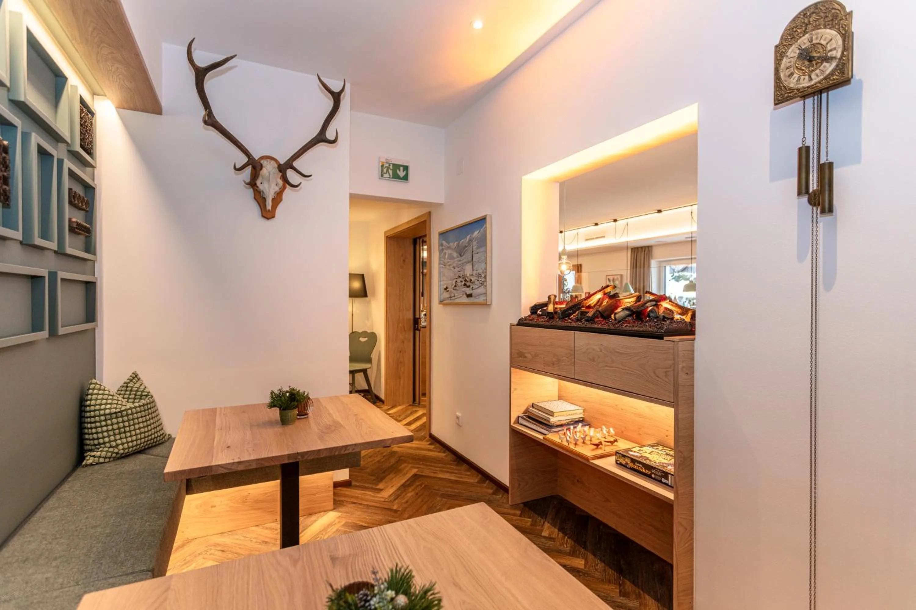 Breakfast in Pension Pinzgauer Hof