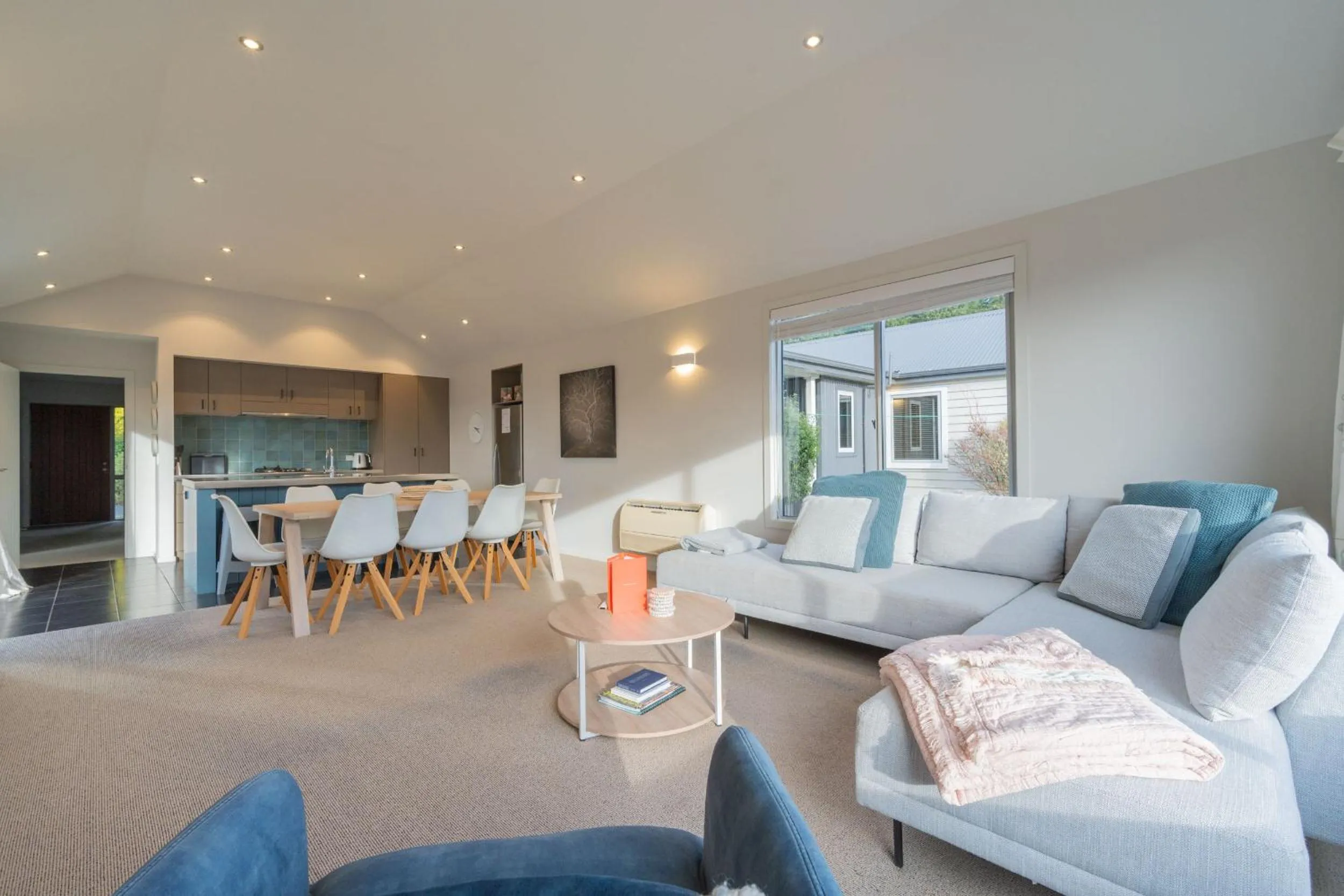 Southland Sounds - Te Anau Holiday Home