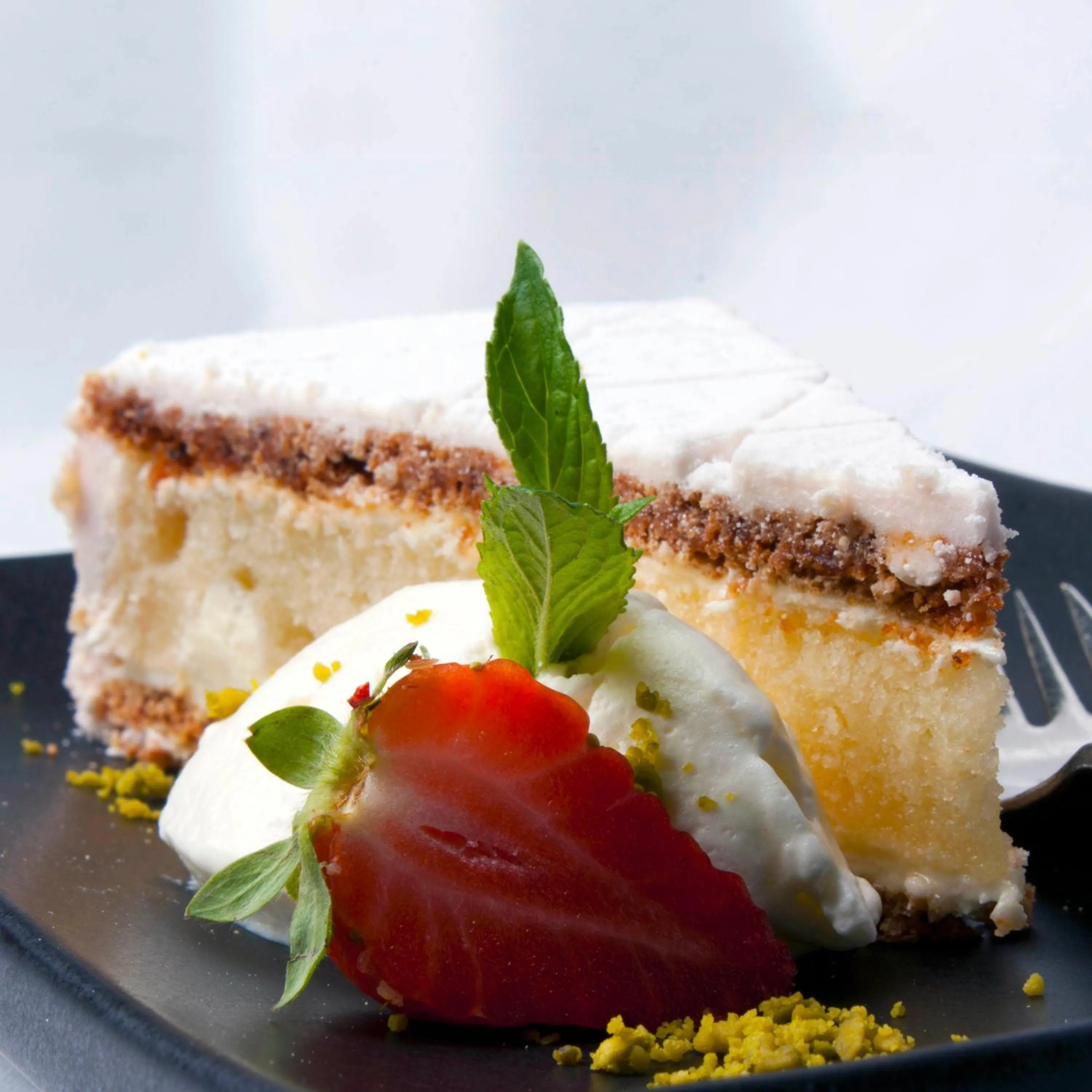 Food and drinks in Guggital Hotel Restaurant