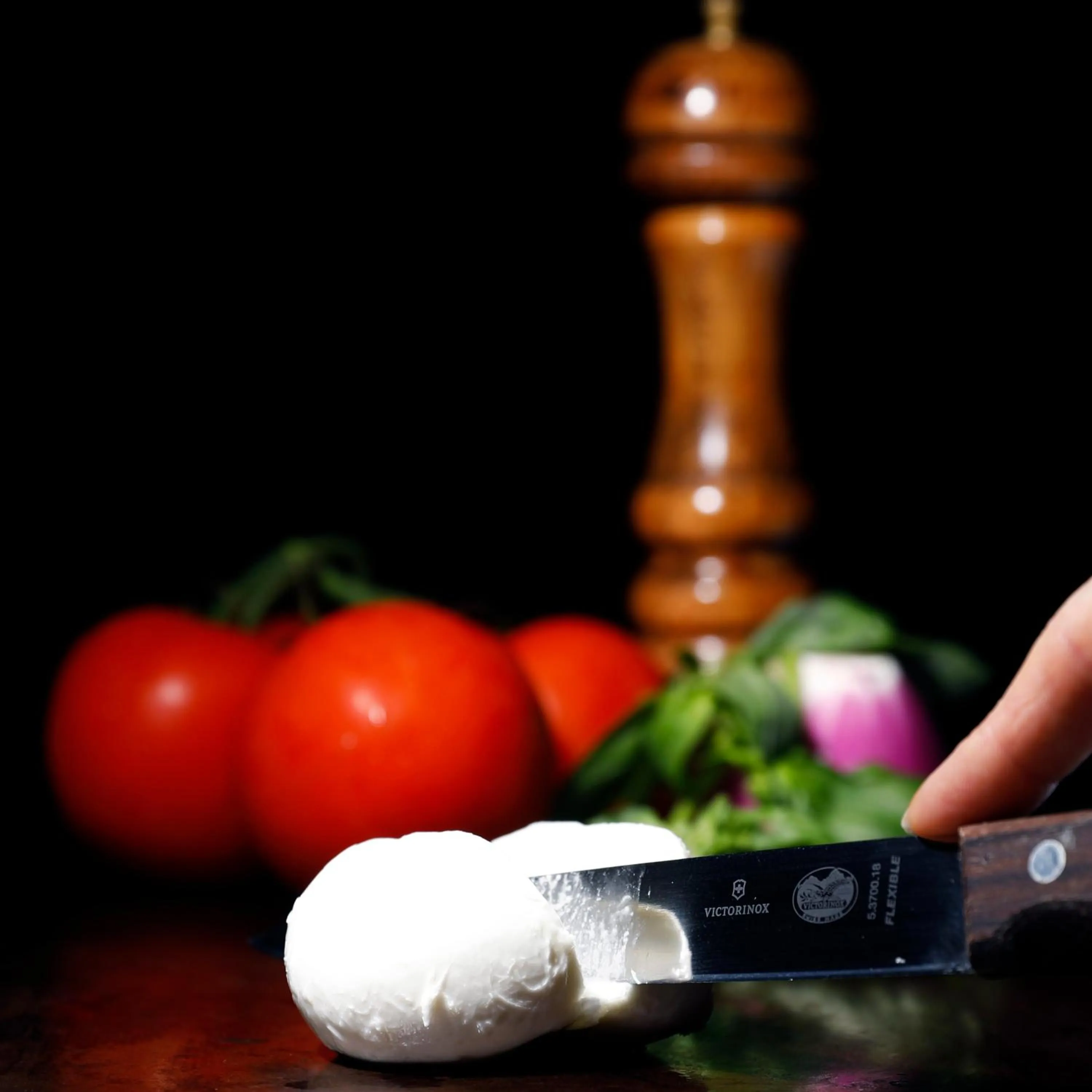 Food and drinks in Guggital Hotel Restaurant