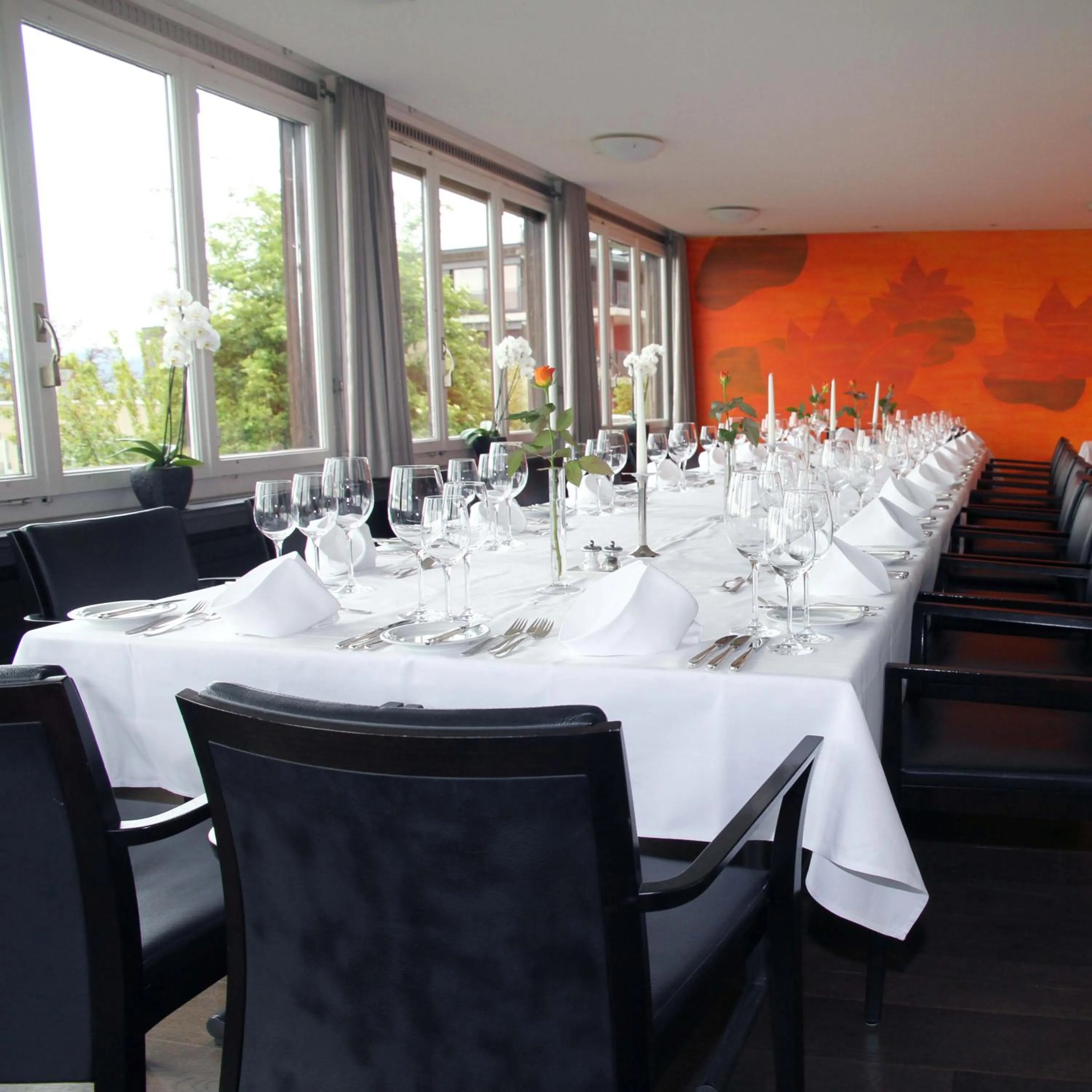 Restaurant/places to eat in Guggital Hotel Restaurant