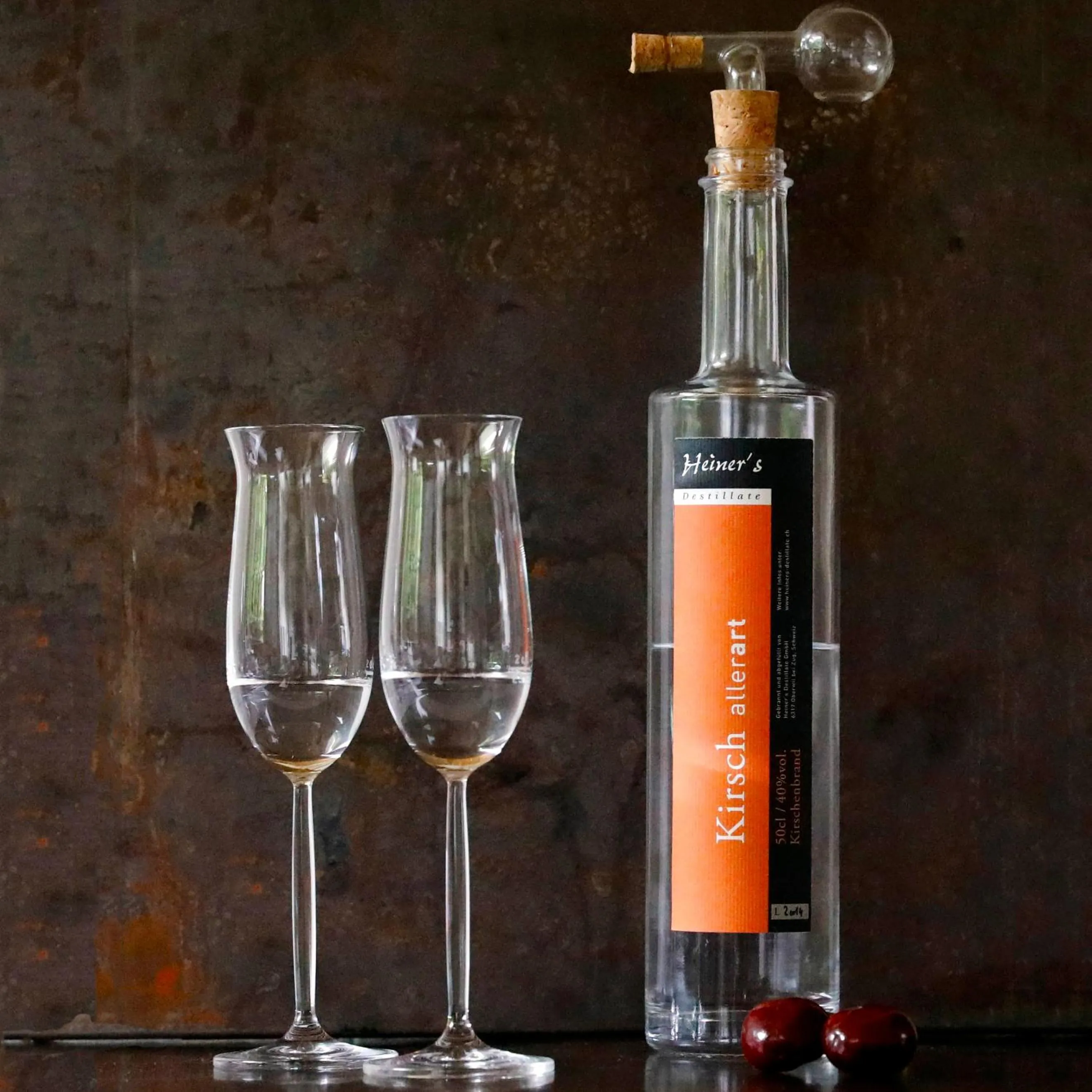 Drinks in Guggital Hotel Restaurant