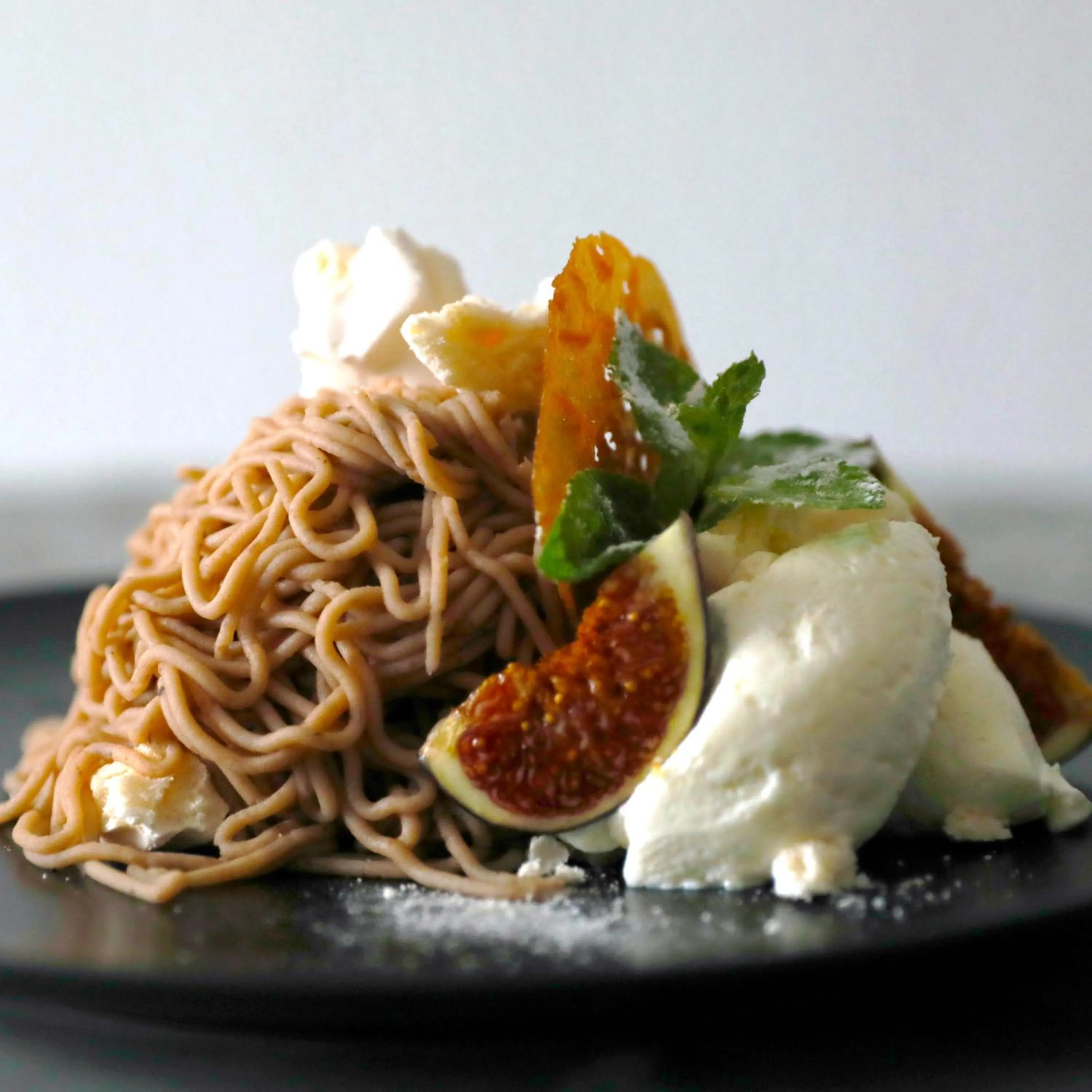 Food and drinks in Guggital Hotel Restaurant