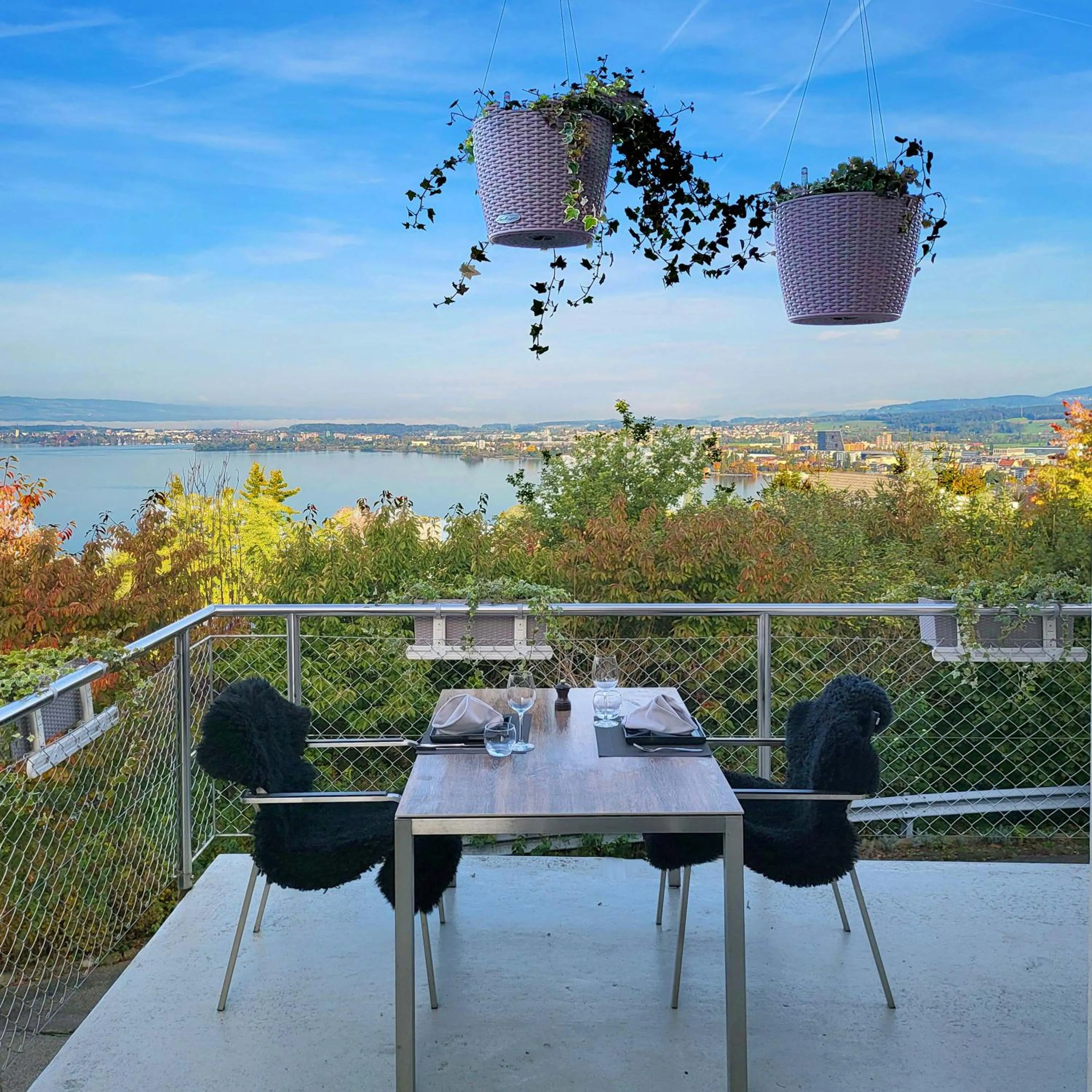 Restaurant/places to eat in Guggital Hotel Restaurant