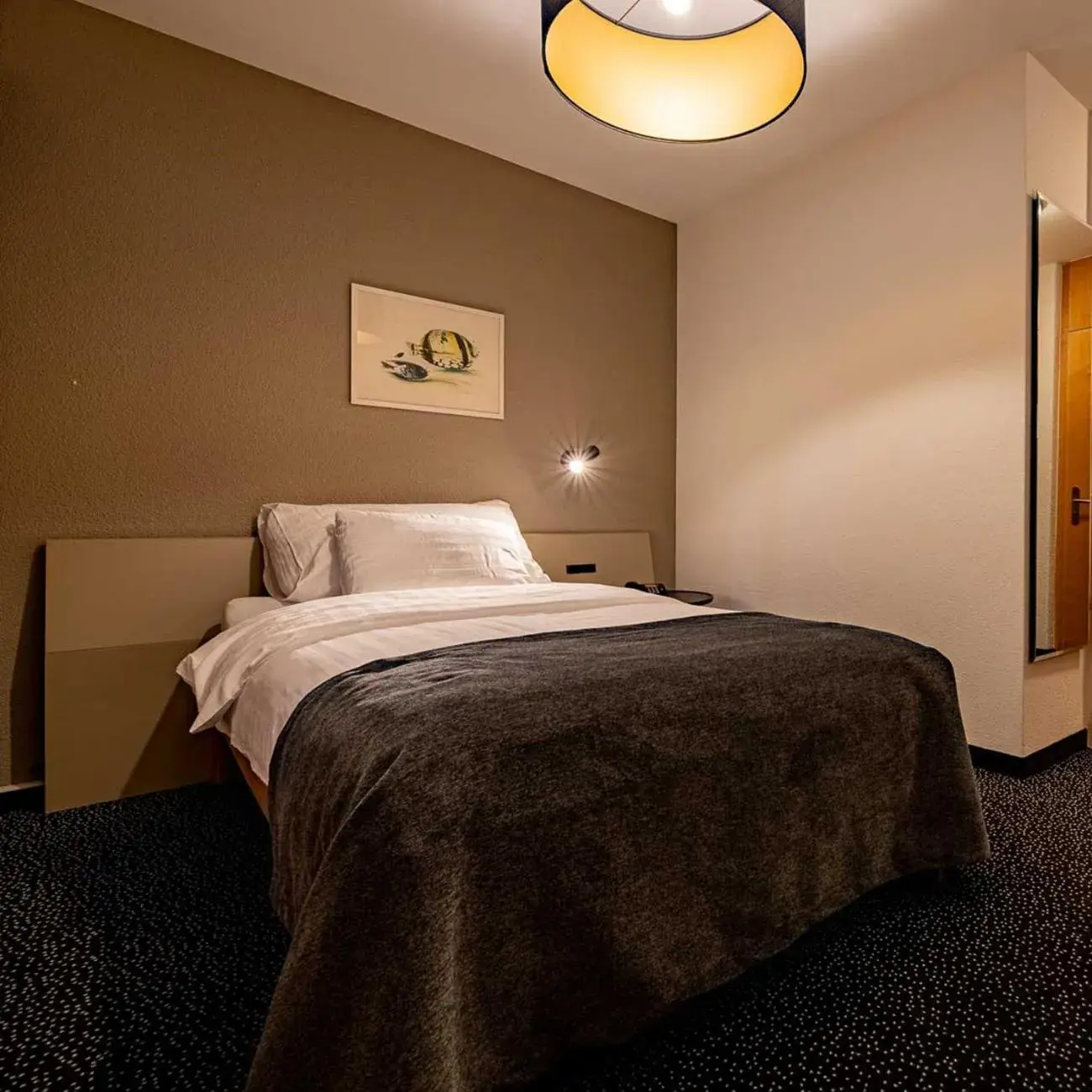 Standard Single Room - single occupancy in Guggital Hotel Restaurant Standard Single Room - single occupancy in Guggital Hotel Restaurant