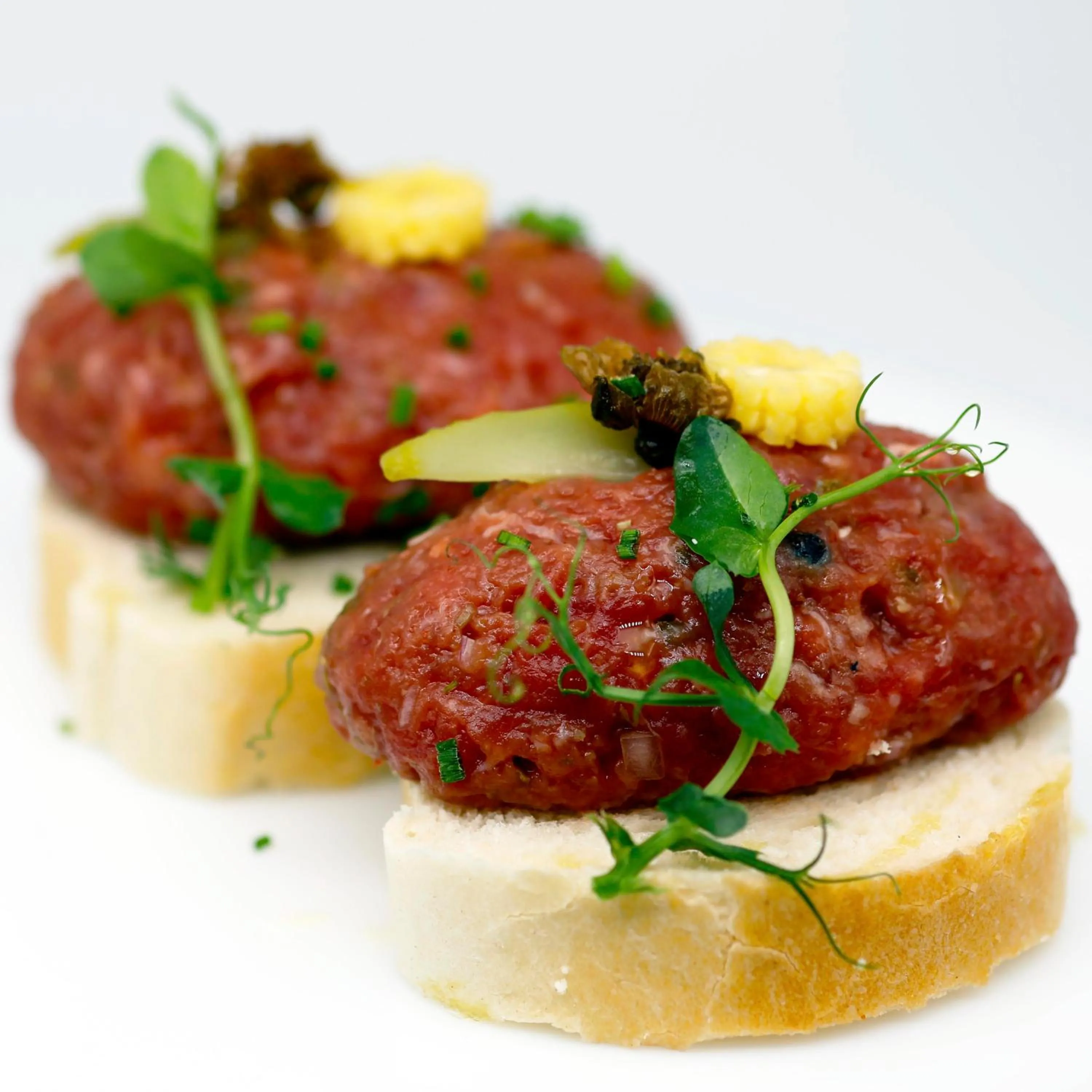 Food and drinks in Guggital Hotel Restaurant