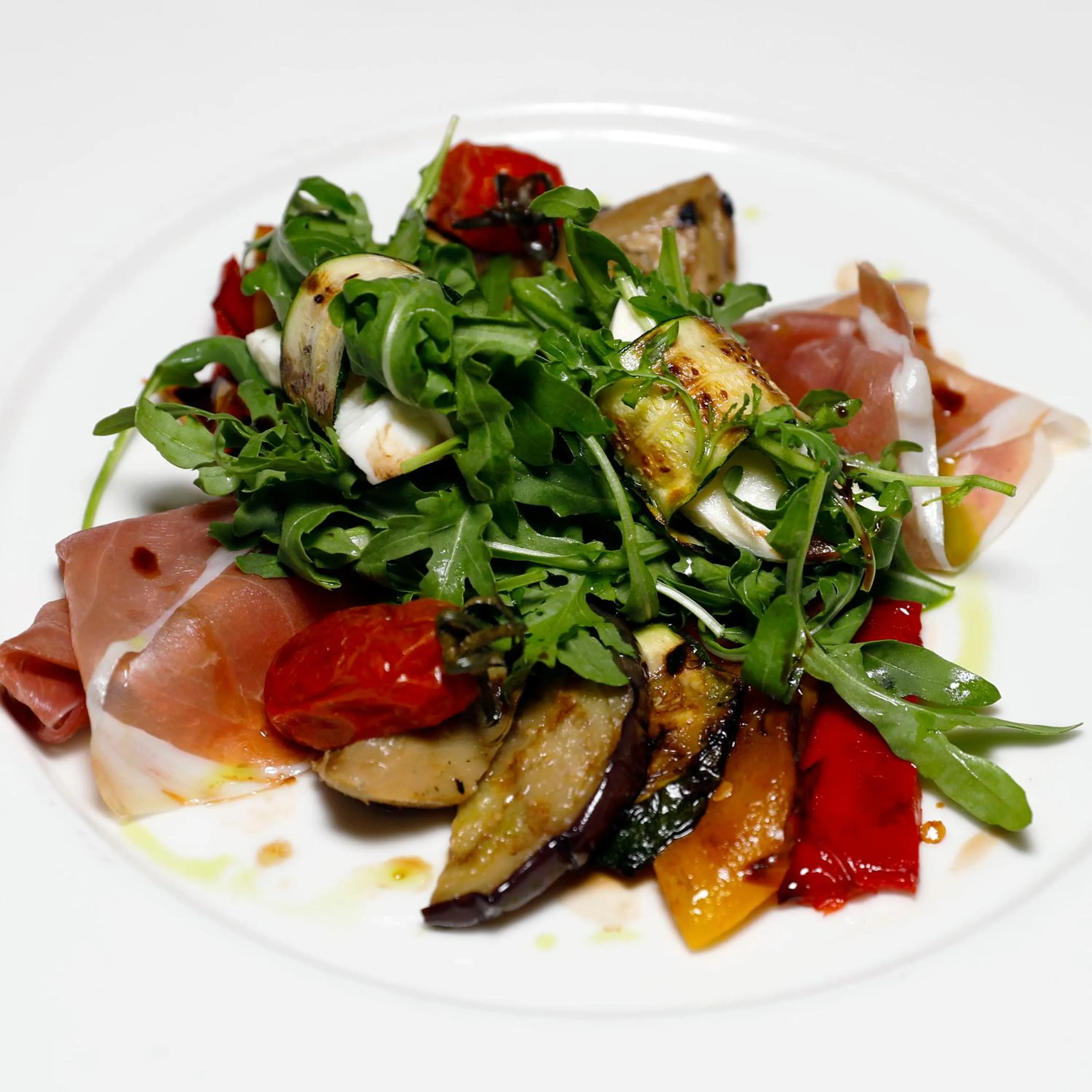 Food and drinks in Guggital Hotel Restaurant