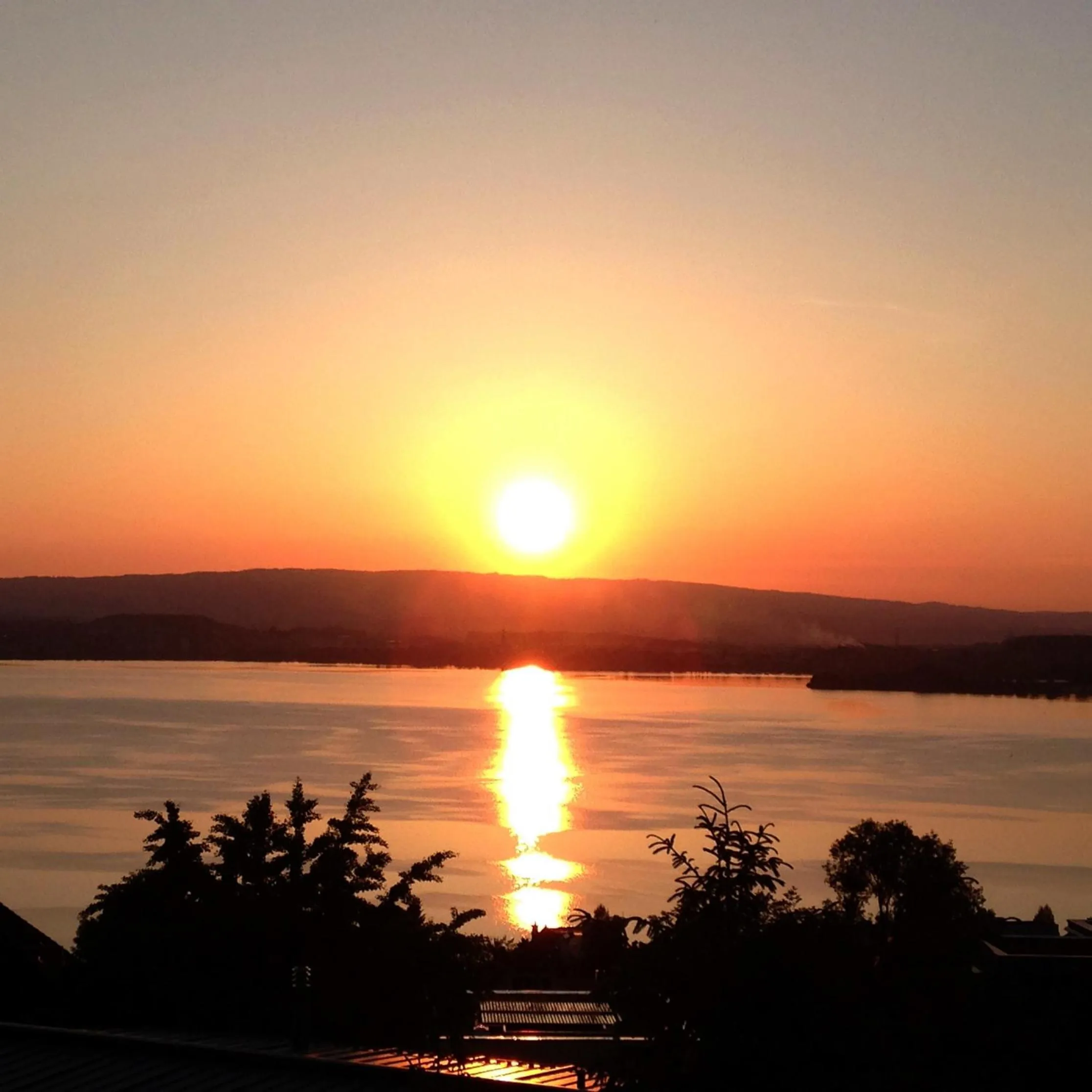 View (from property/room) in Guggital Hotel Restaurant