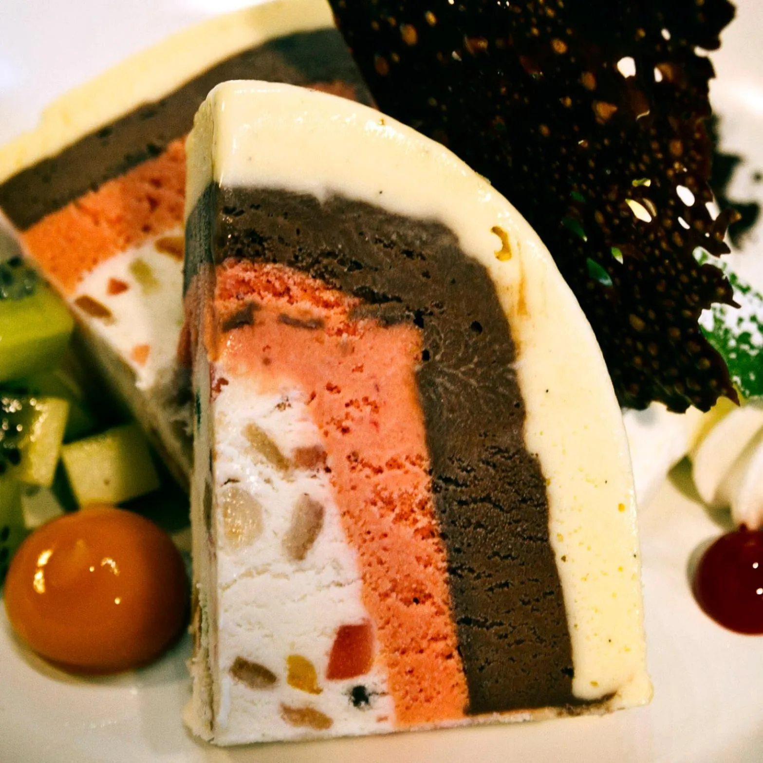 Food and drinks in Guggital Hotel Restaurant