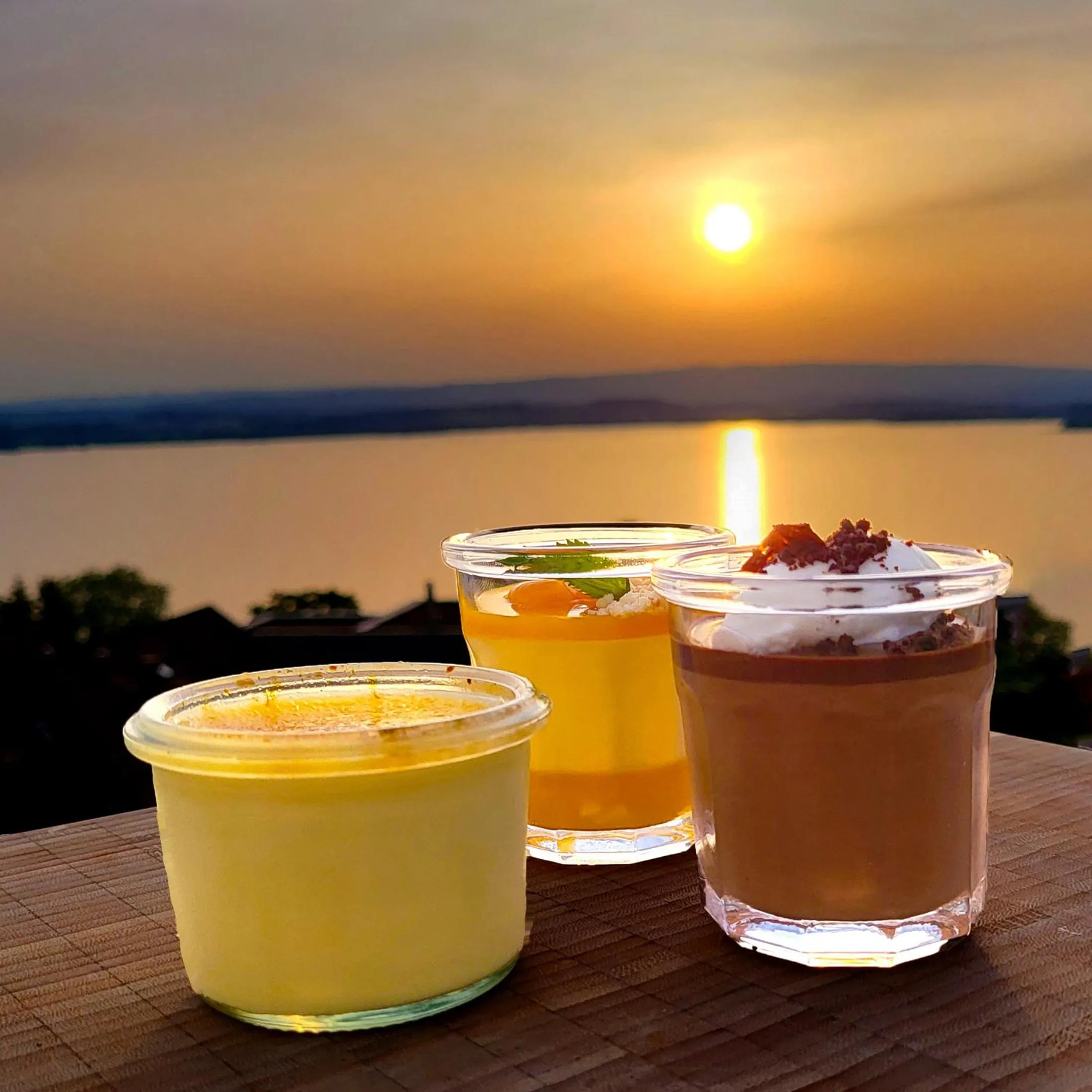 View (from property/room) in Guggital Hotel Restaurant