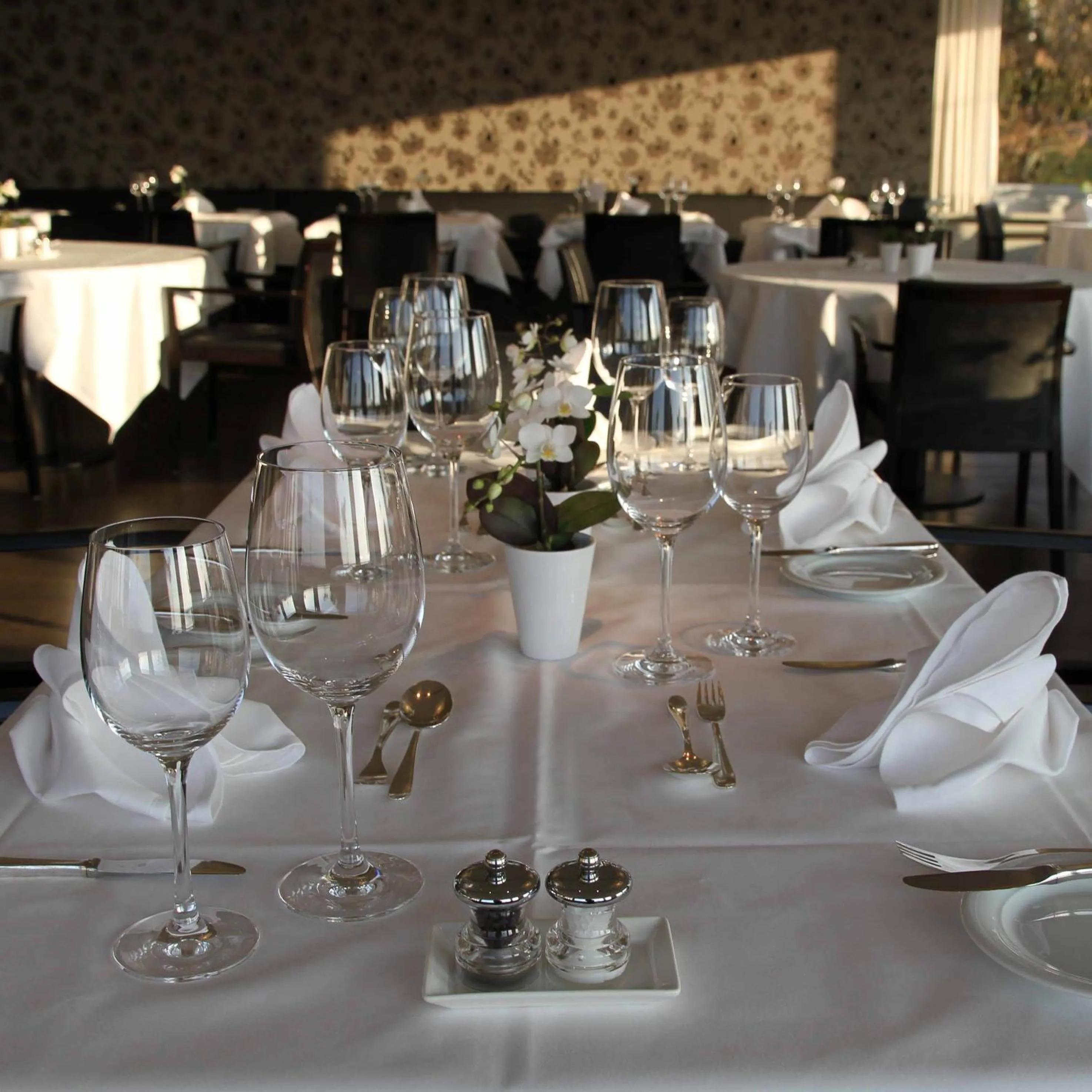 Restaurant/places to eat in Guggital Hotel Restaurant