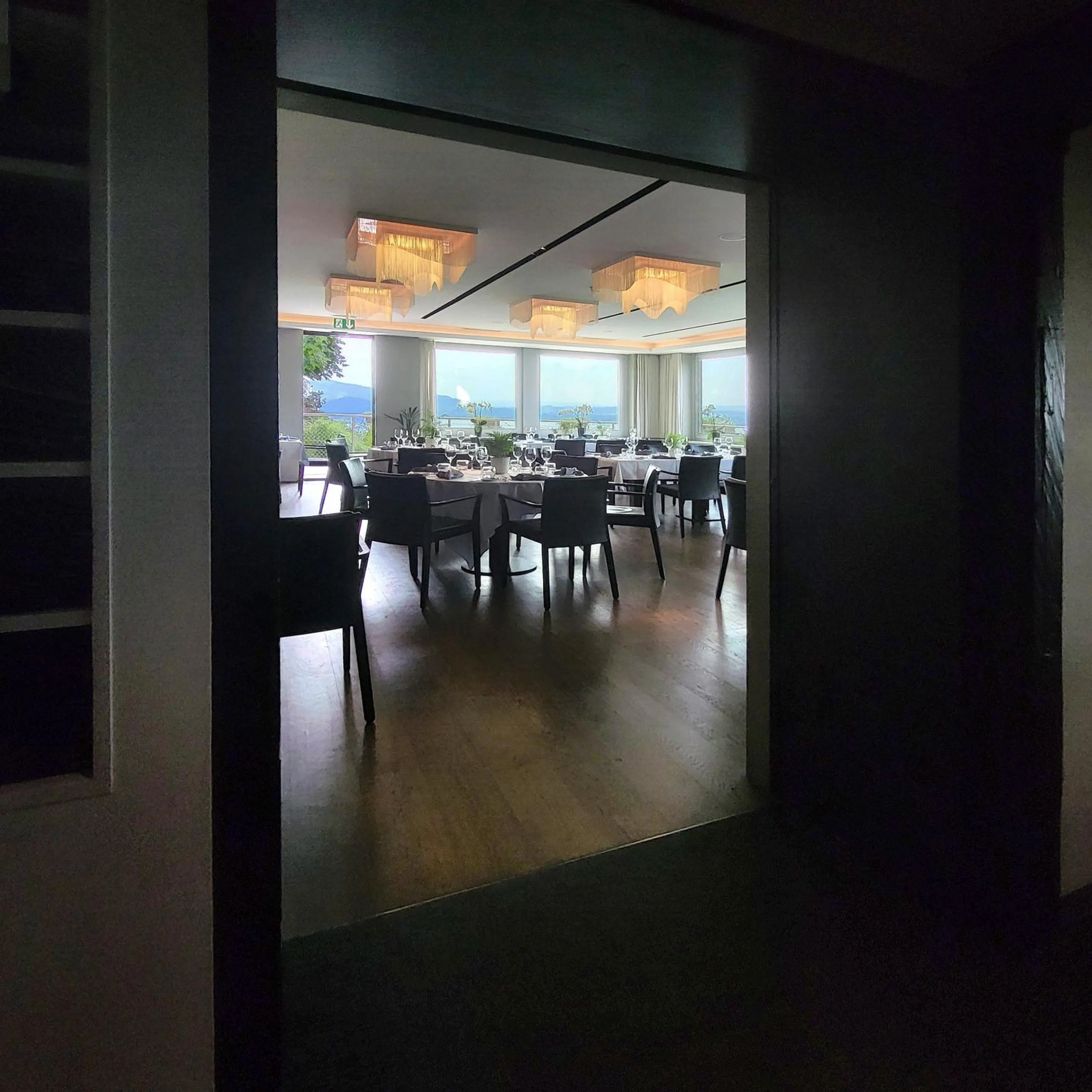 Restaurant/places to eat in Guggital Hotel Restaurant