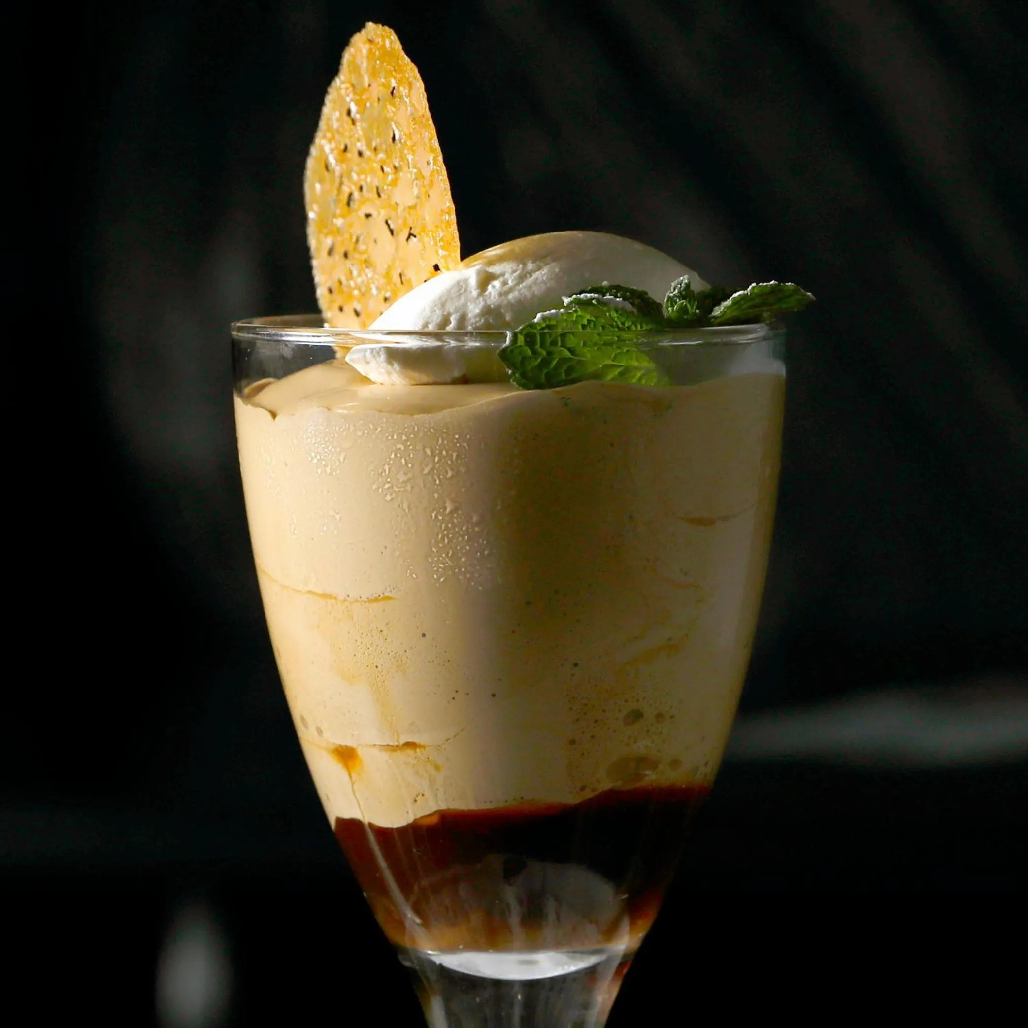 Food and drinks in Guggital Hotel Restaurant