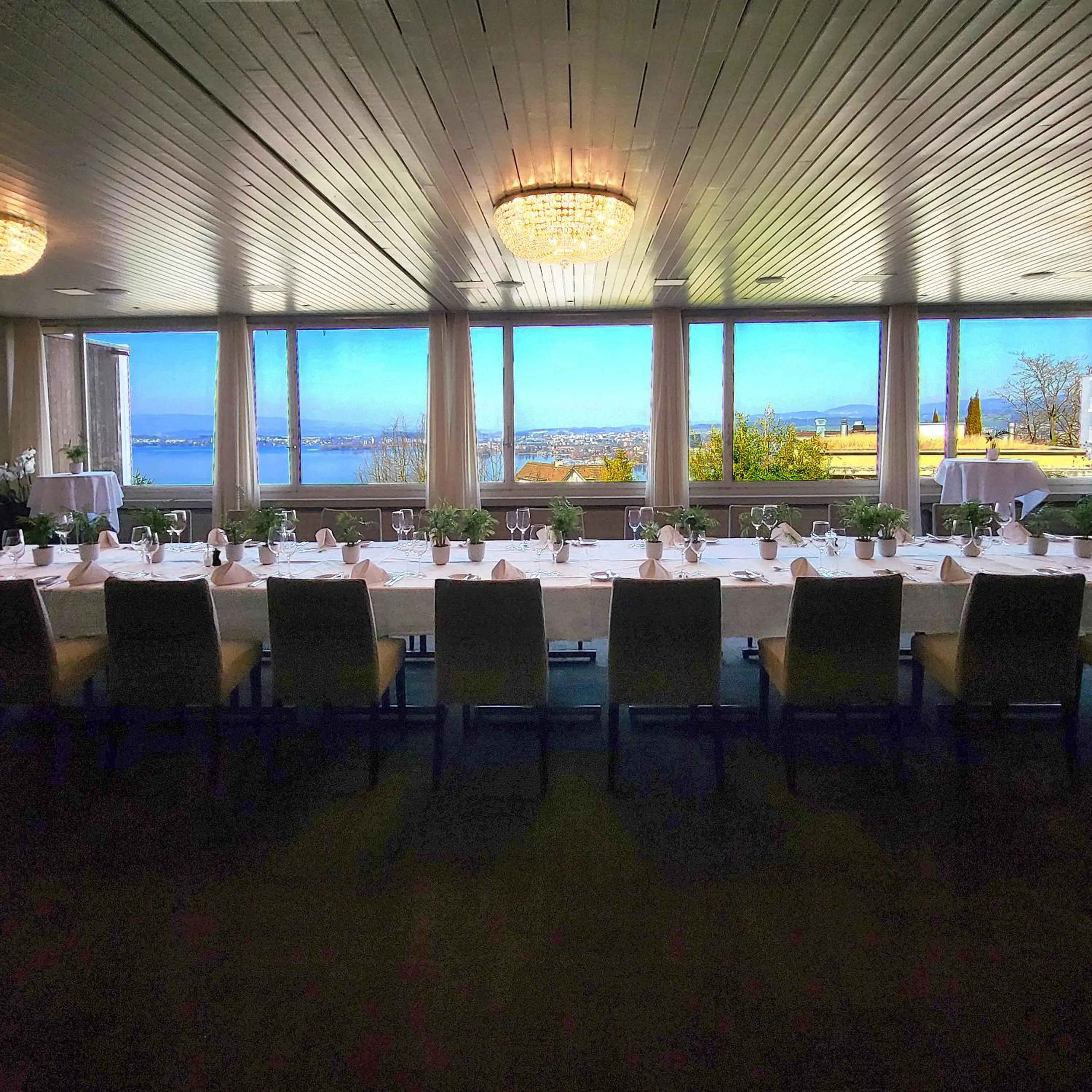 Restaurant/places to eat in Guggital Hotel Restaurant