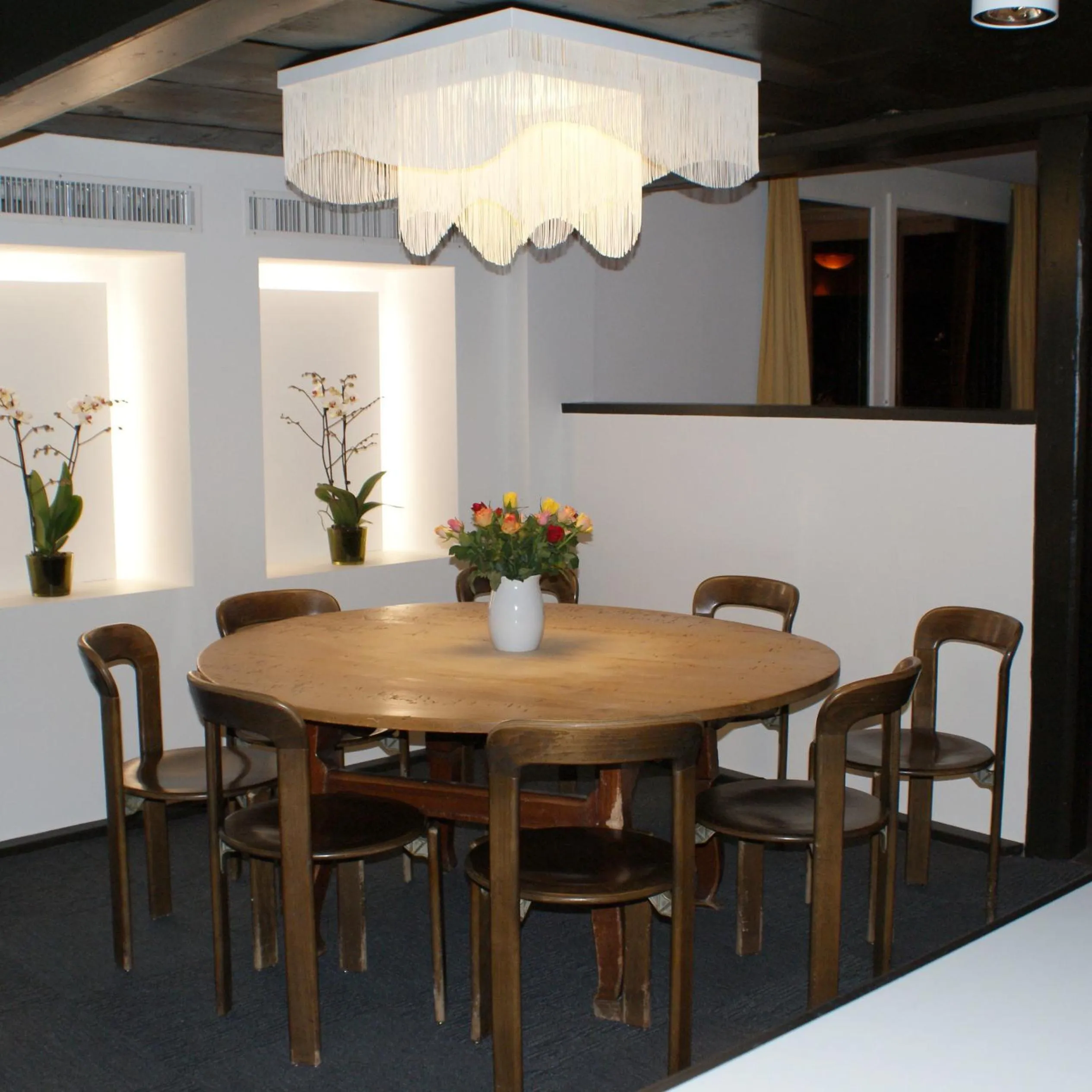 Restaurant/places to eat in Guggital Hotel Restaurant