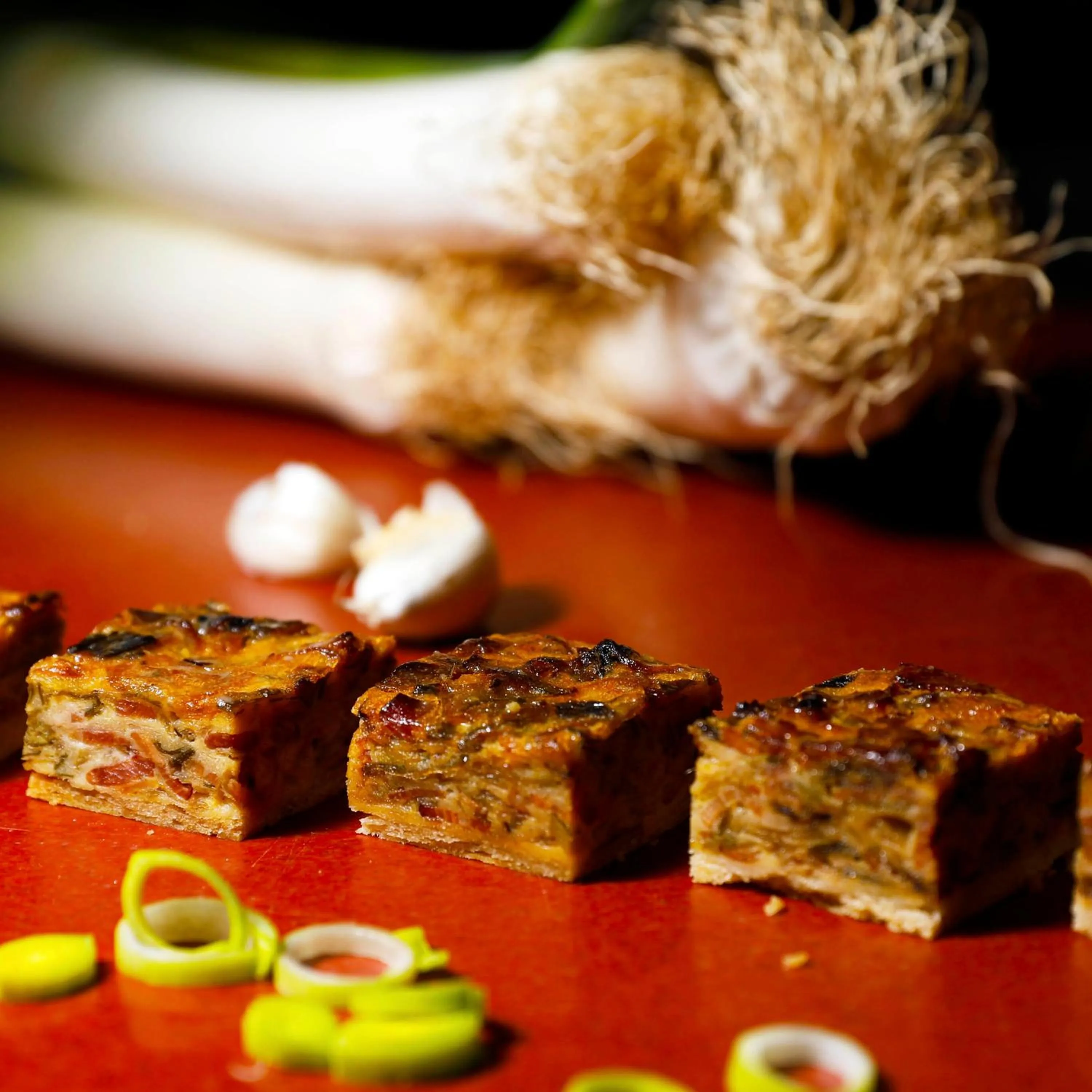 Food and drinks in Guggital Hotel Restaurant