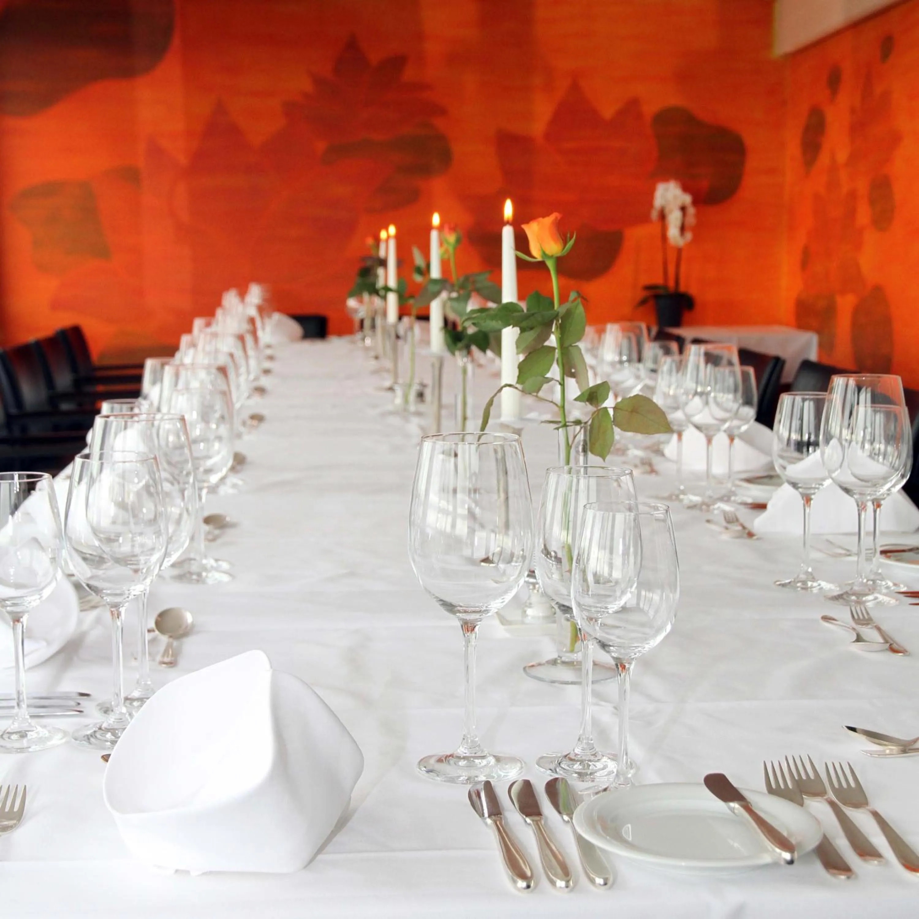 Restaurant/places to eat in Guggital Hotel Restaurant