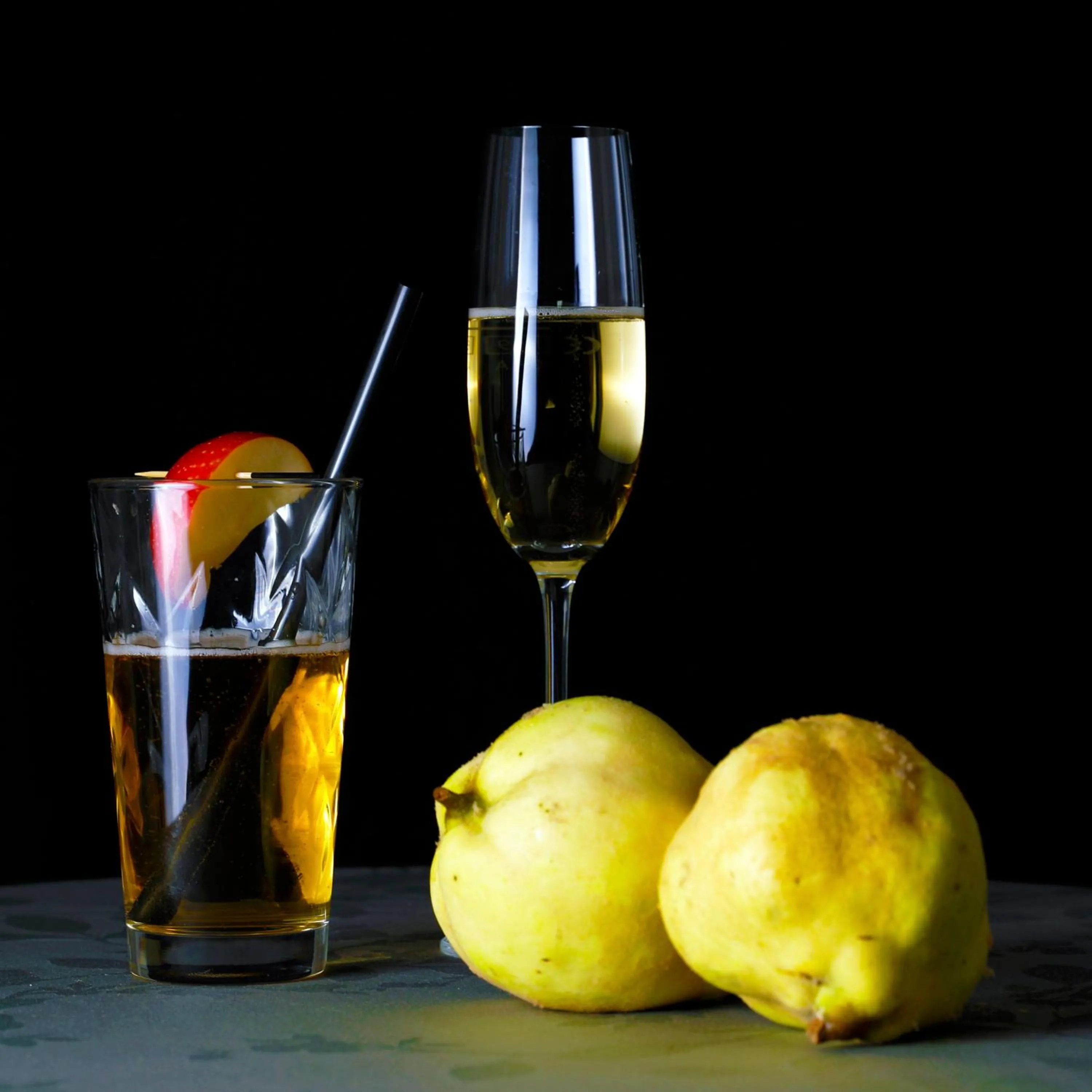 Drinks in Guggital Hotel Restaurant