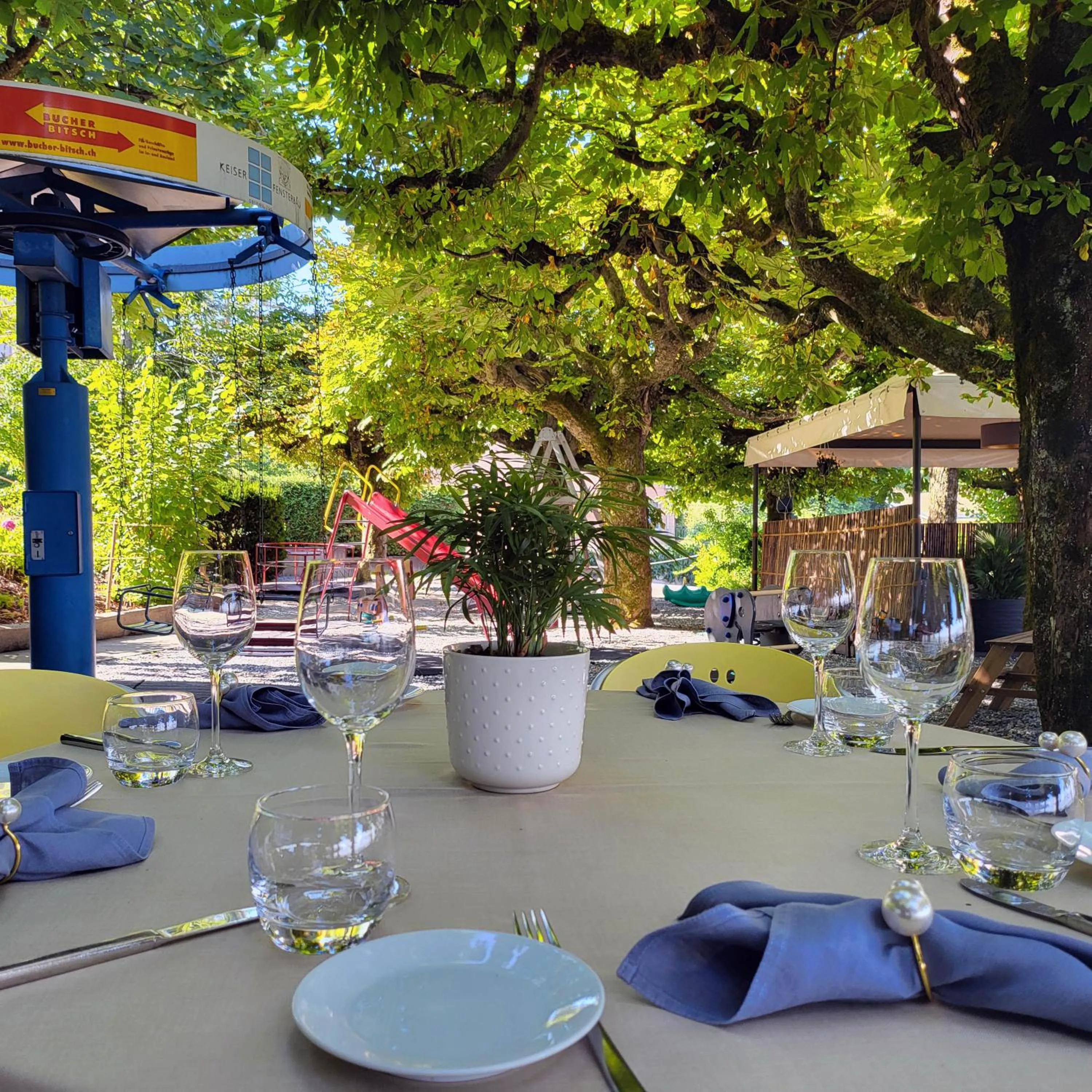 Restaurant/places to eat in Guggital Hotel Restaurant