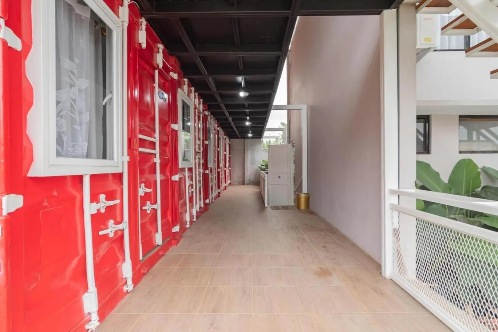 Property building in RedDoorz Plus near Lembang Park & Zoo