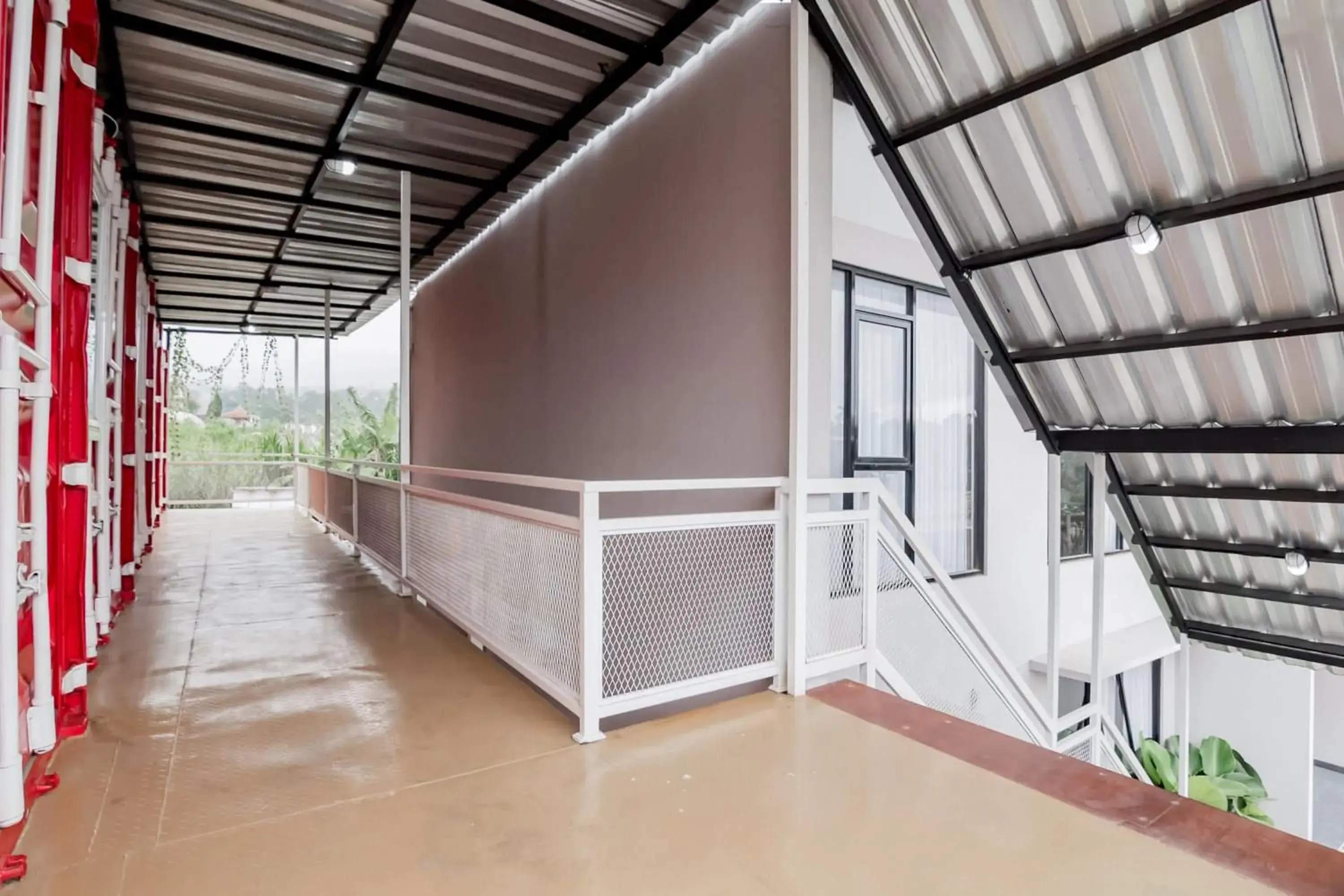 Property building in RedDoorz Plus near Lembang Park & Zoo Property building in RedDoorz Plus near Lembang Park & Zoo