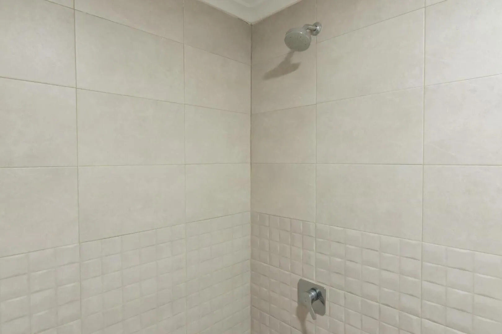 Bathroom in RedDoorz Plus near Lembang Park & Zoo