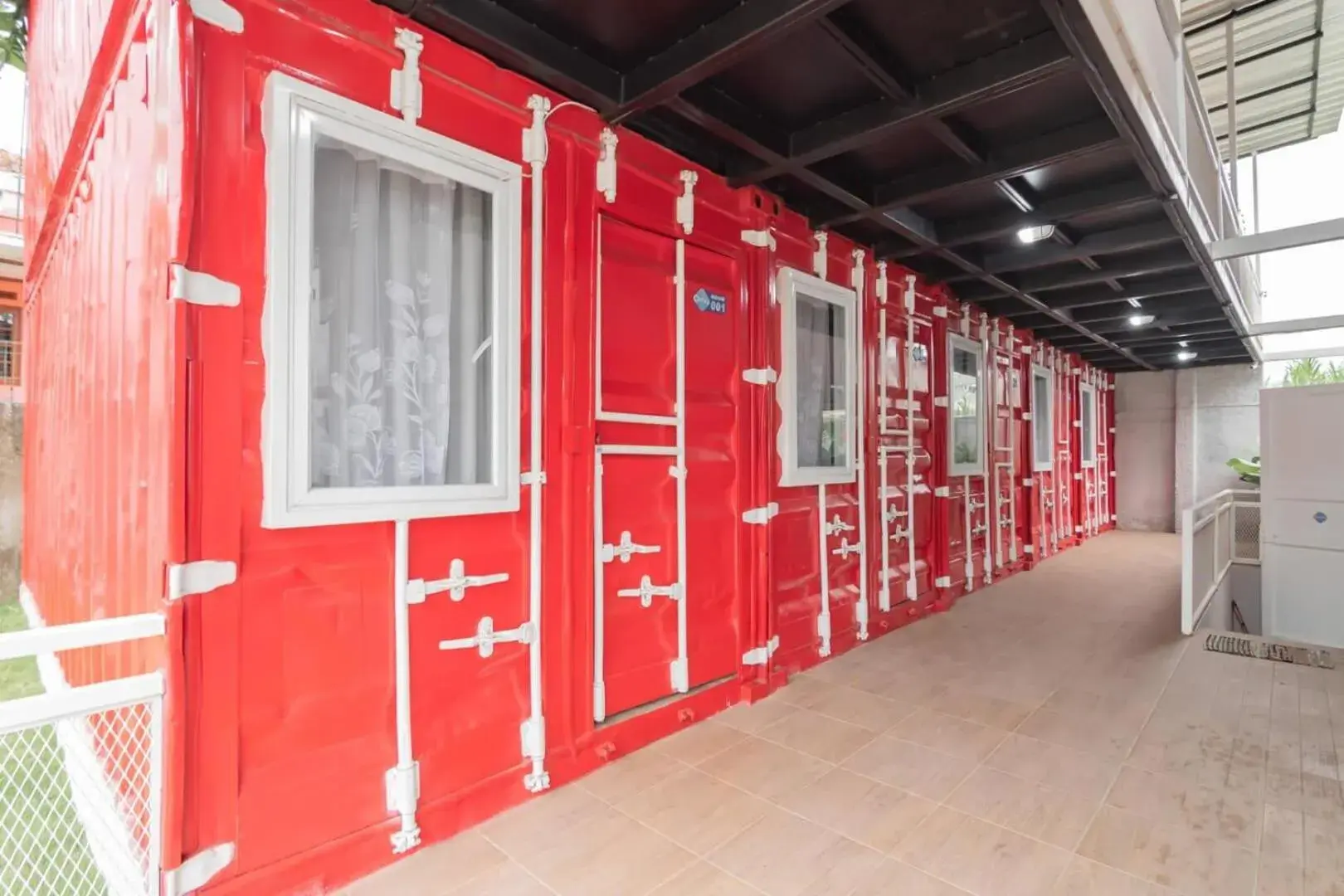 Property building in RedDoorz Plus near Lembang Park & Zoo Property building in RedDoorz Plus near Lembang Park & Zoo