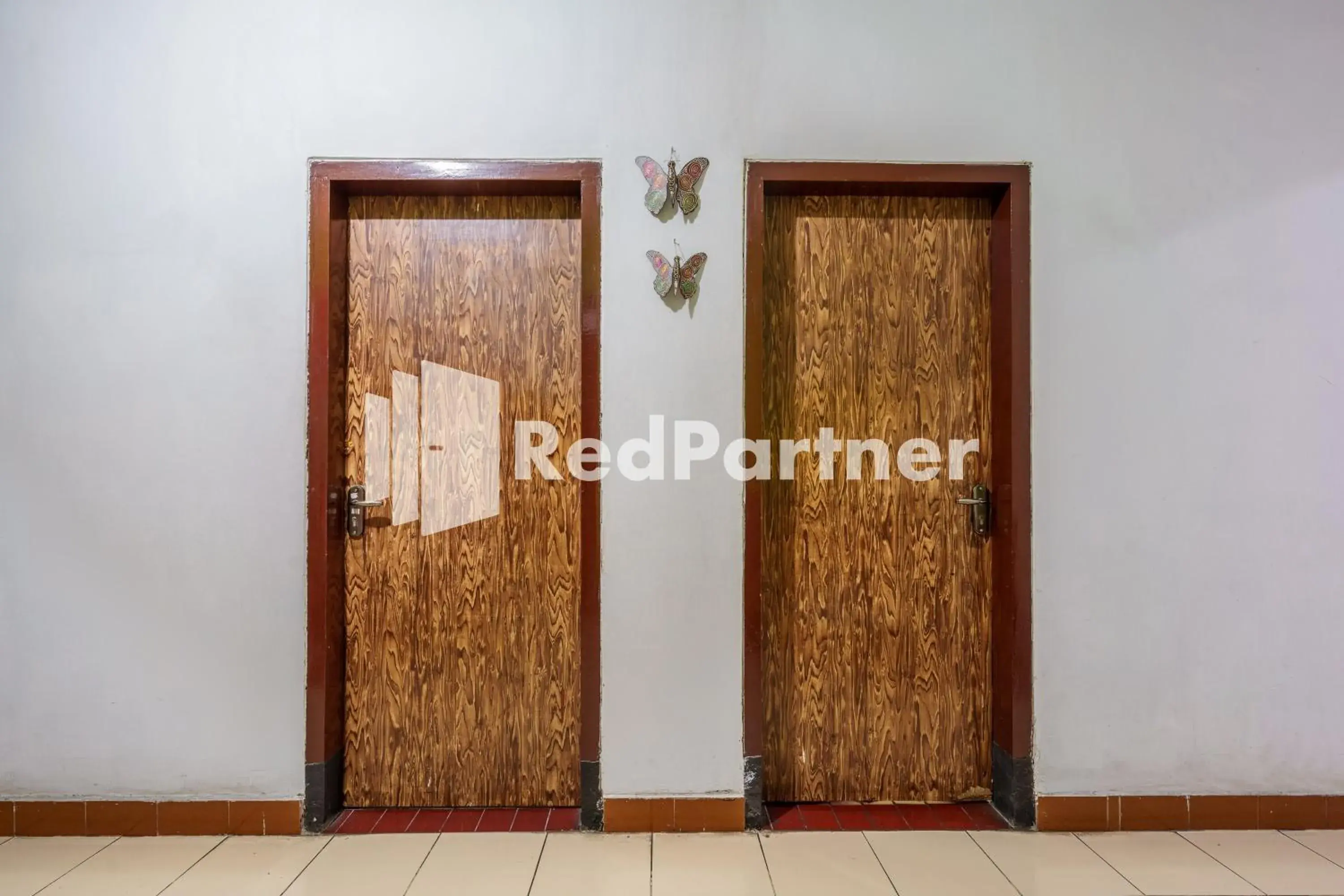 Property building in Nafisa Homestay Syariah Near Jatim Park 3 Batu Mitra RedDoorz Property building in Nafisa Homestay Syariah Near Jatim Park 3 Batu Mitra RedDoorz